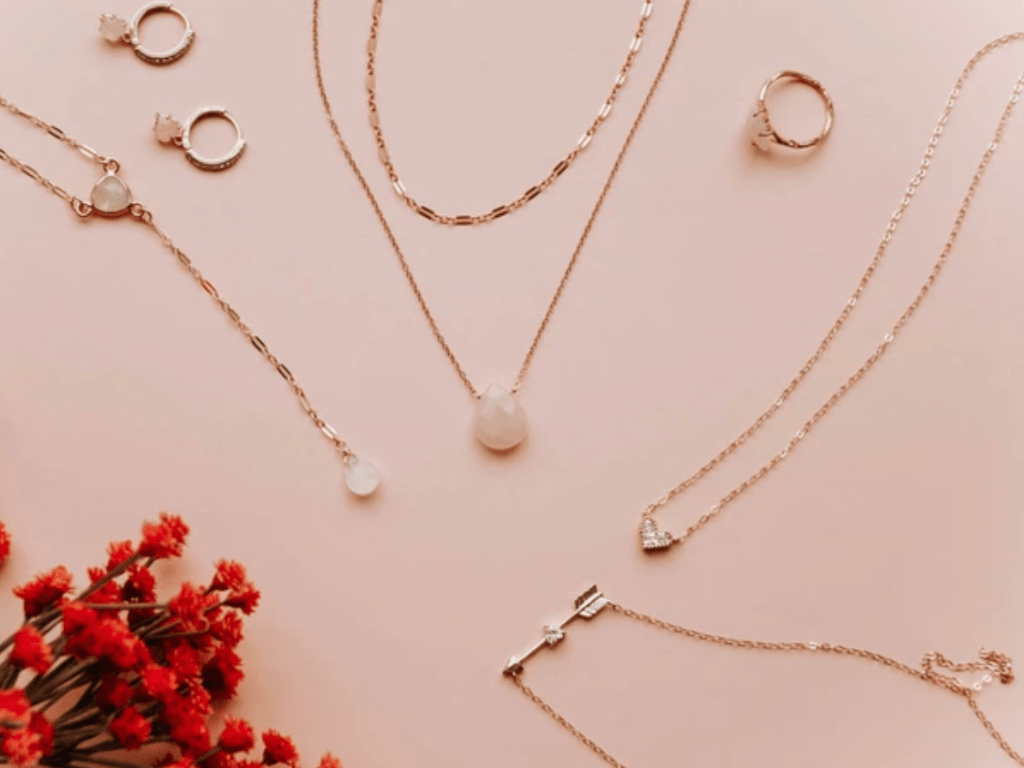 1024x768 The Most Stunning Rose Gold Jewellery Pieces Ever