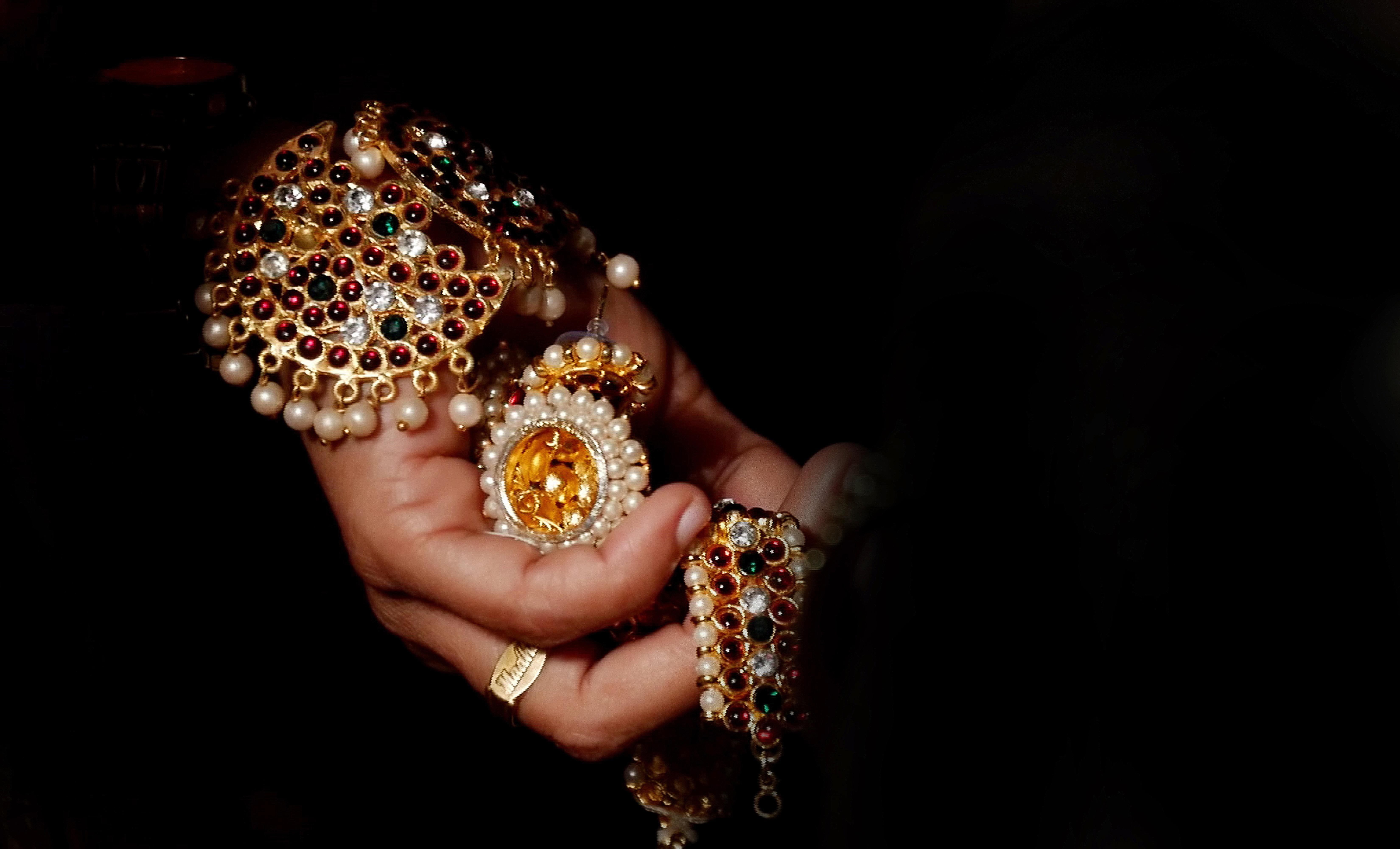 6600x4000 Hd jewelry wallpaper