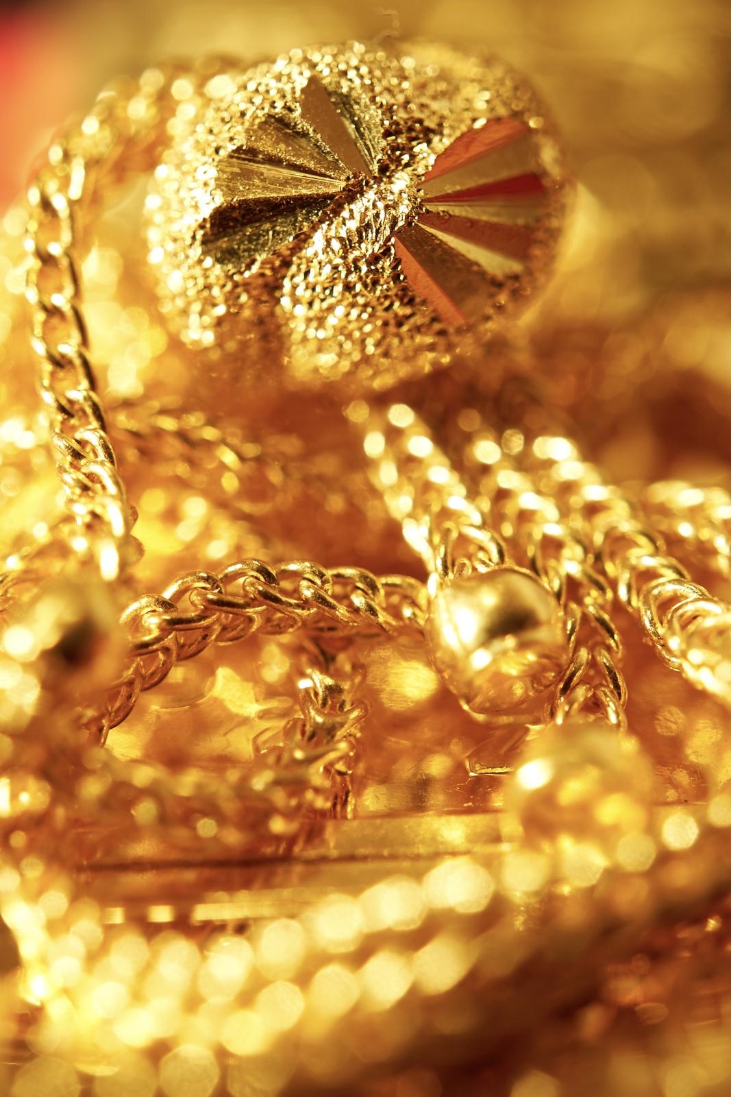 1067x1600 Artisan Jellyfish Rope Necklace, 96.5% Pure Gold, Finest Jewelry- FINE NECKLACES & PENDANTS