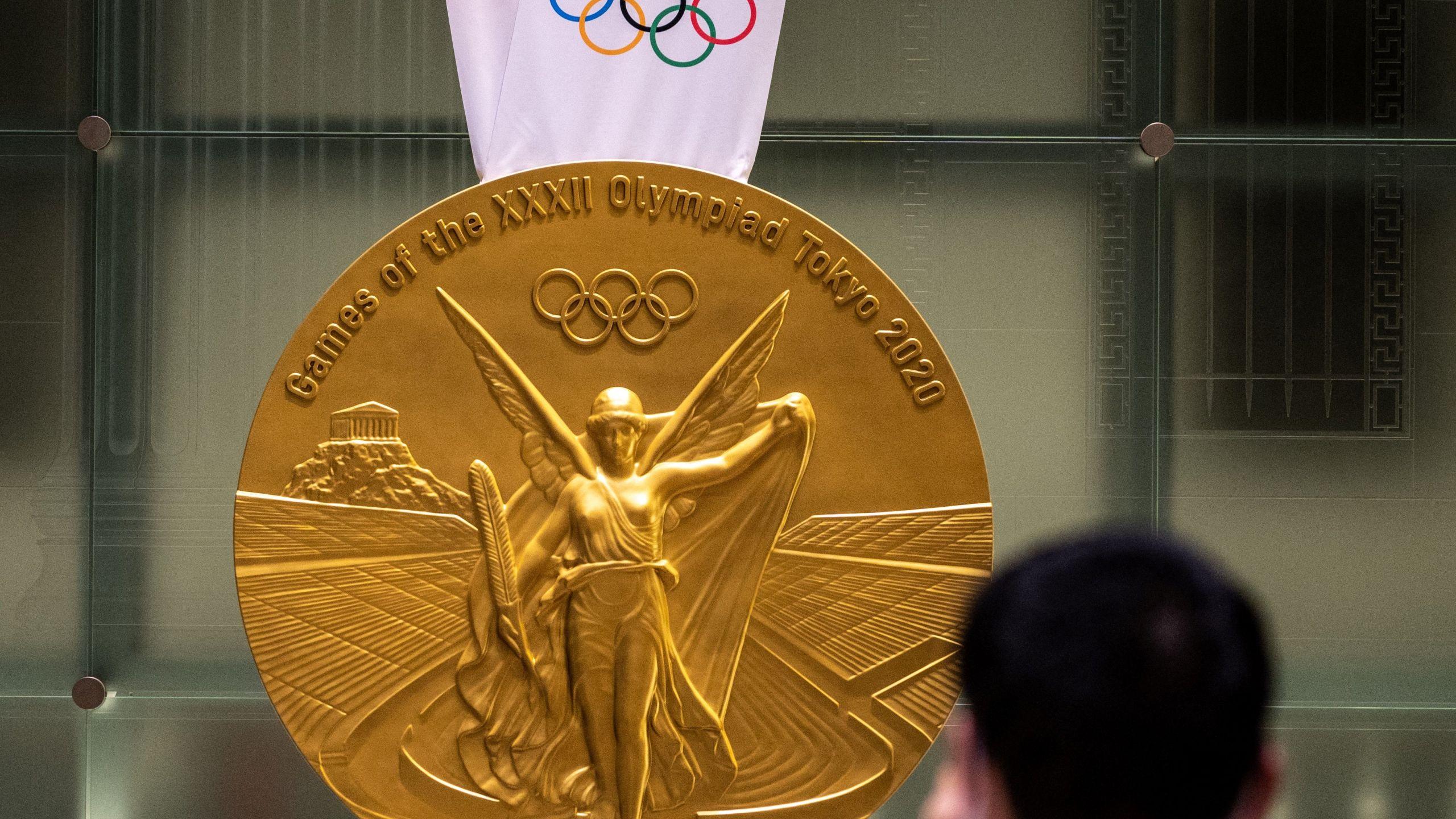 2560x1440 Medal count: Who's topping the table at the Tokyo Olympics?