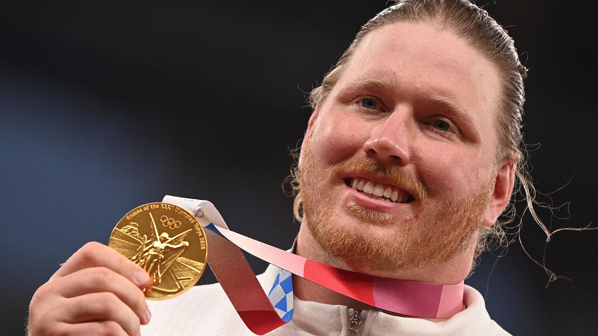 1920x1080 Gold Medalist Ryan Crouser's Favorite And Least Favorite Things About Texas
