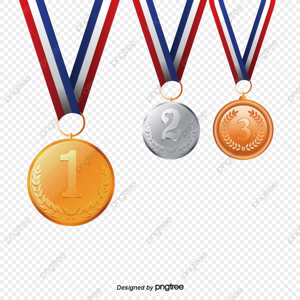 1200x1200 Cartoon Medal Element, Medal Clipart, Gold Medal, Medals PNG Transparent Clipart Image and PSD File for Free Download