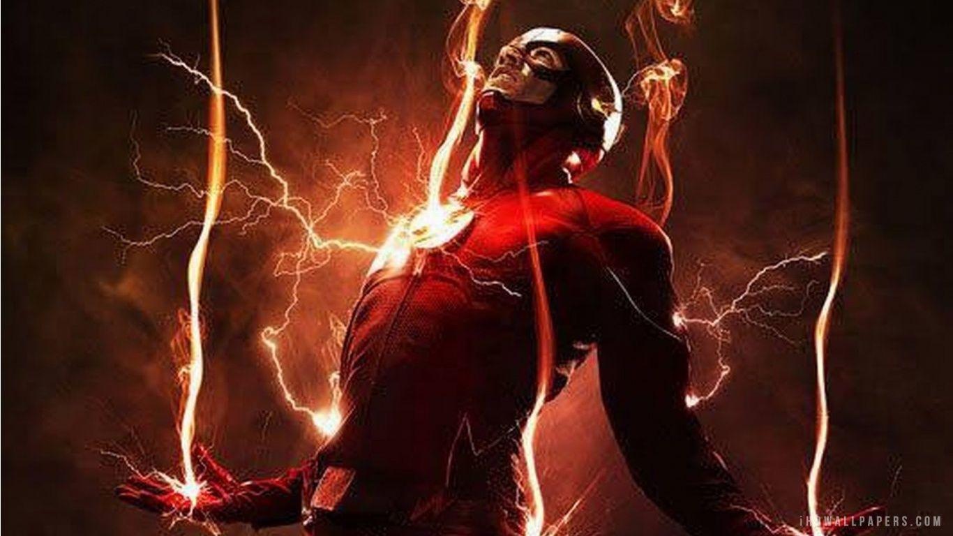 1366x768 The Flash Wallpaper Live Wallpaper HD. Flash wallpaper, The flash season, The flash poster