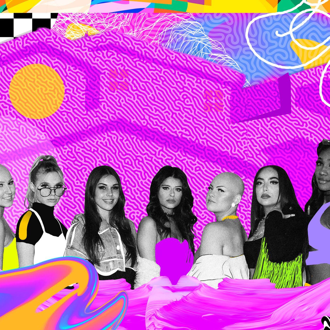 1400x1400 This LA E Girl TikTok House Had It All. Then It Self Destructed