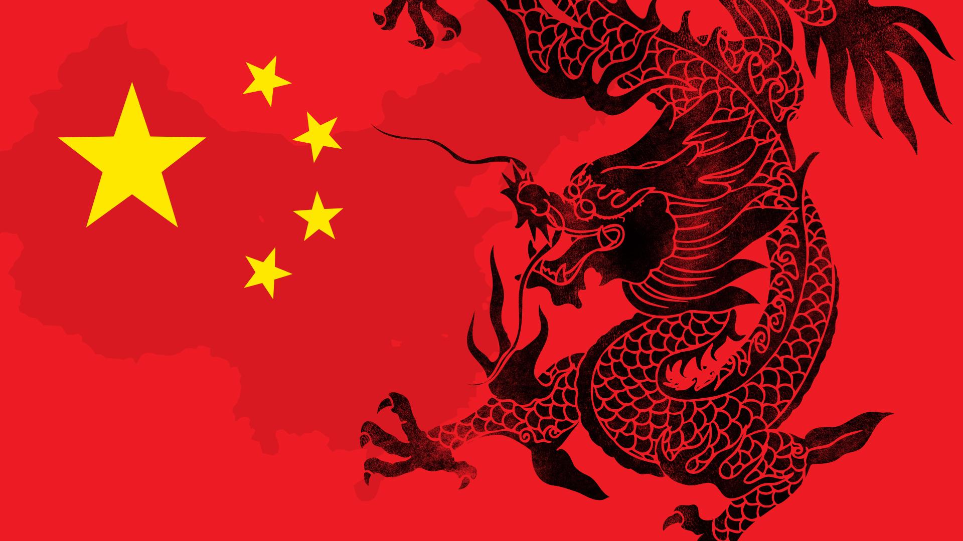 1920x1080 China: Peaceful Lion or Waking Dragon?