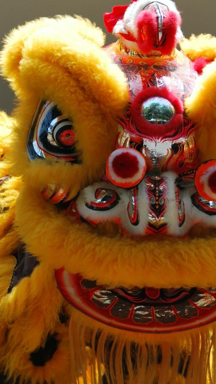 720x1280 Chinese New Year Wallpaper 2022 for Android