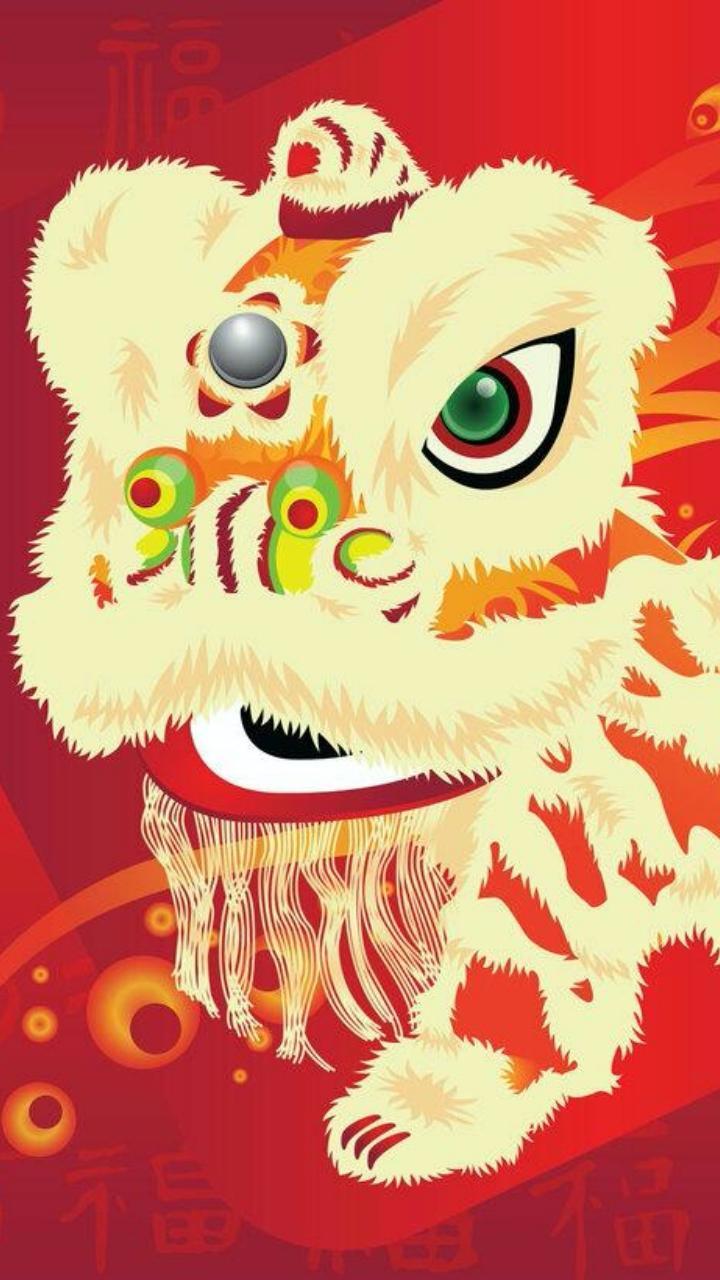 720x1280 Chinese New Year Wallpaper 2022 for Android