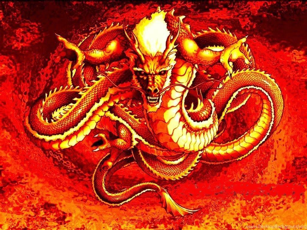 1024x768 Chinese New Year Dragon Wallpaper, HD Chinese New Year Dragon Background