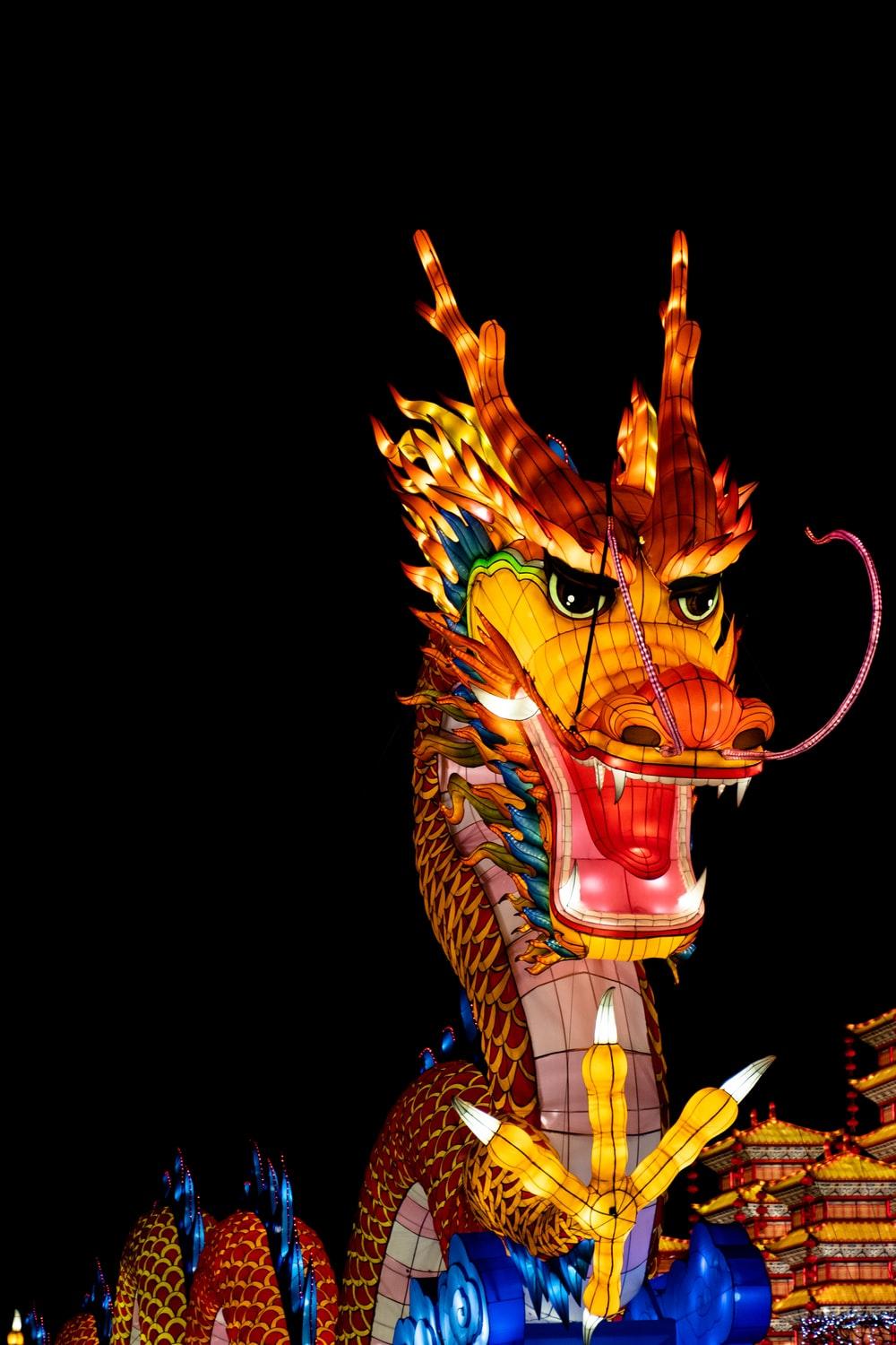 1000x1500 Chinese Dragon Picture. Download Free Image