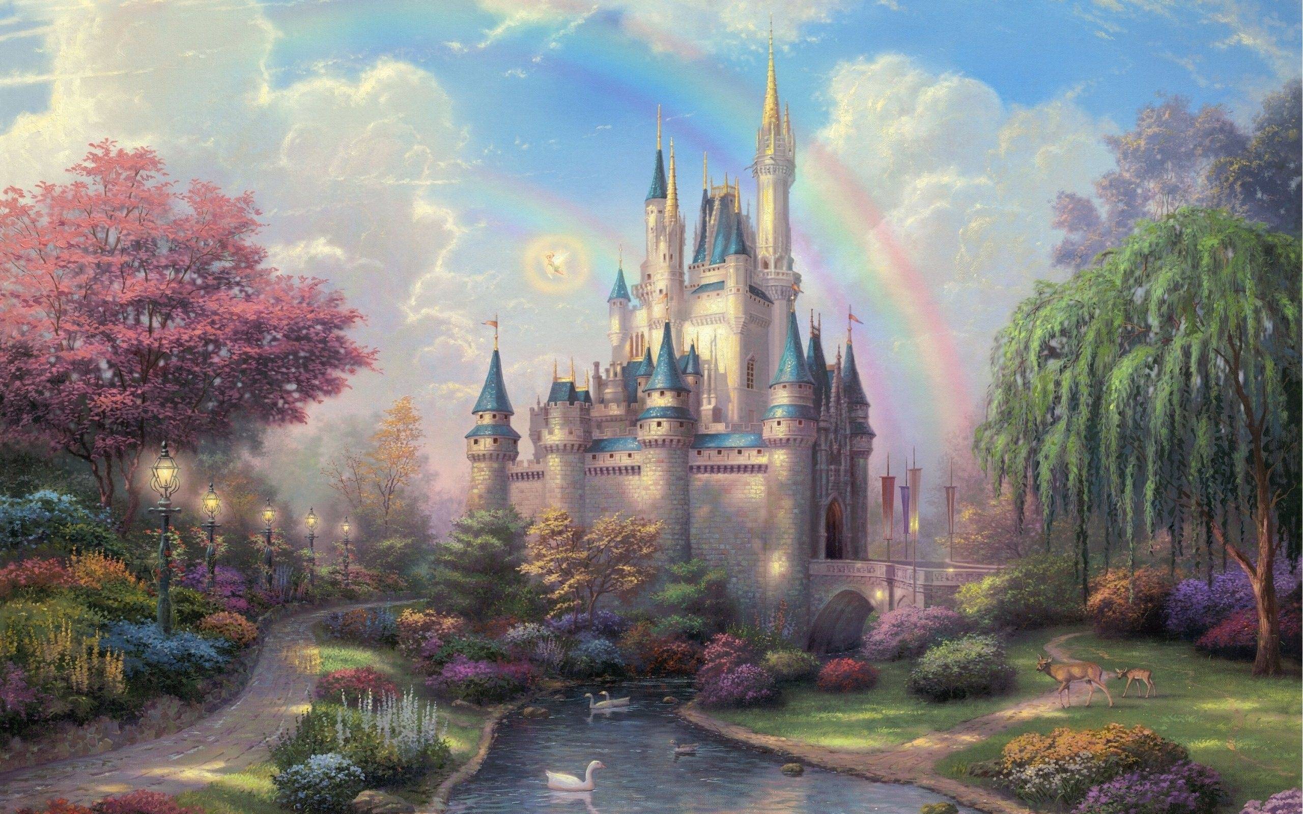 2560x1600 Wallpaper.wiki Disney Castle Wallpaper Desktop PIC WPB009565
