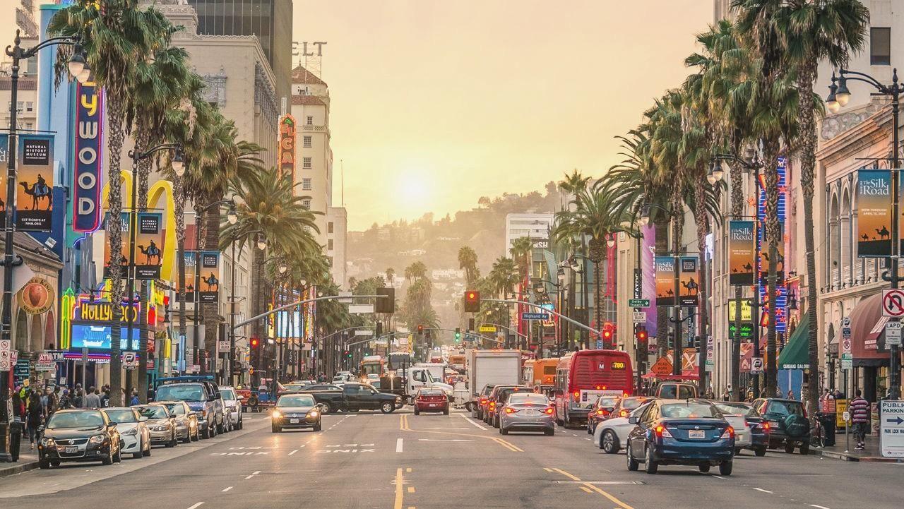 1280x721 Los Angeles wallpaper x. Cheap places to travel, Places to travel, Usa travel destinations