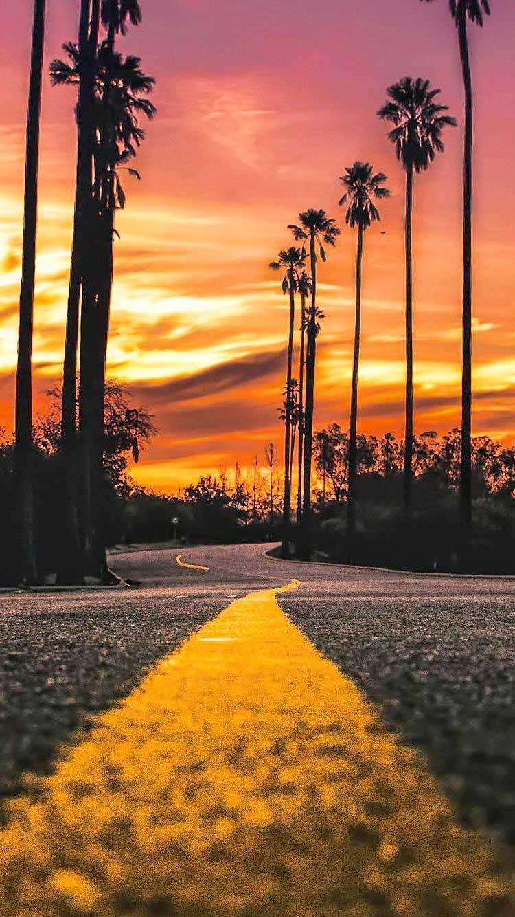 Los Angeles Street Wallpapers Top Free Los Angeles Street Backgrounds