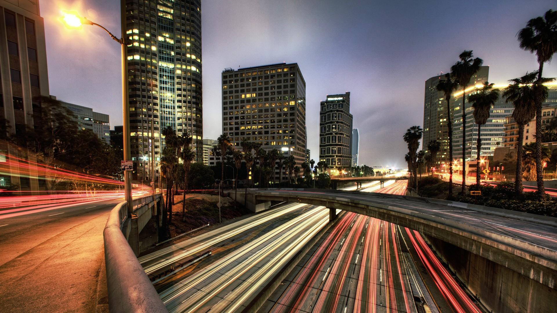 Los Angeles Street Wallpapers - Top Free Los Angeles Street Backgrounds