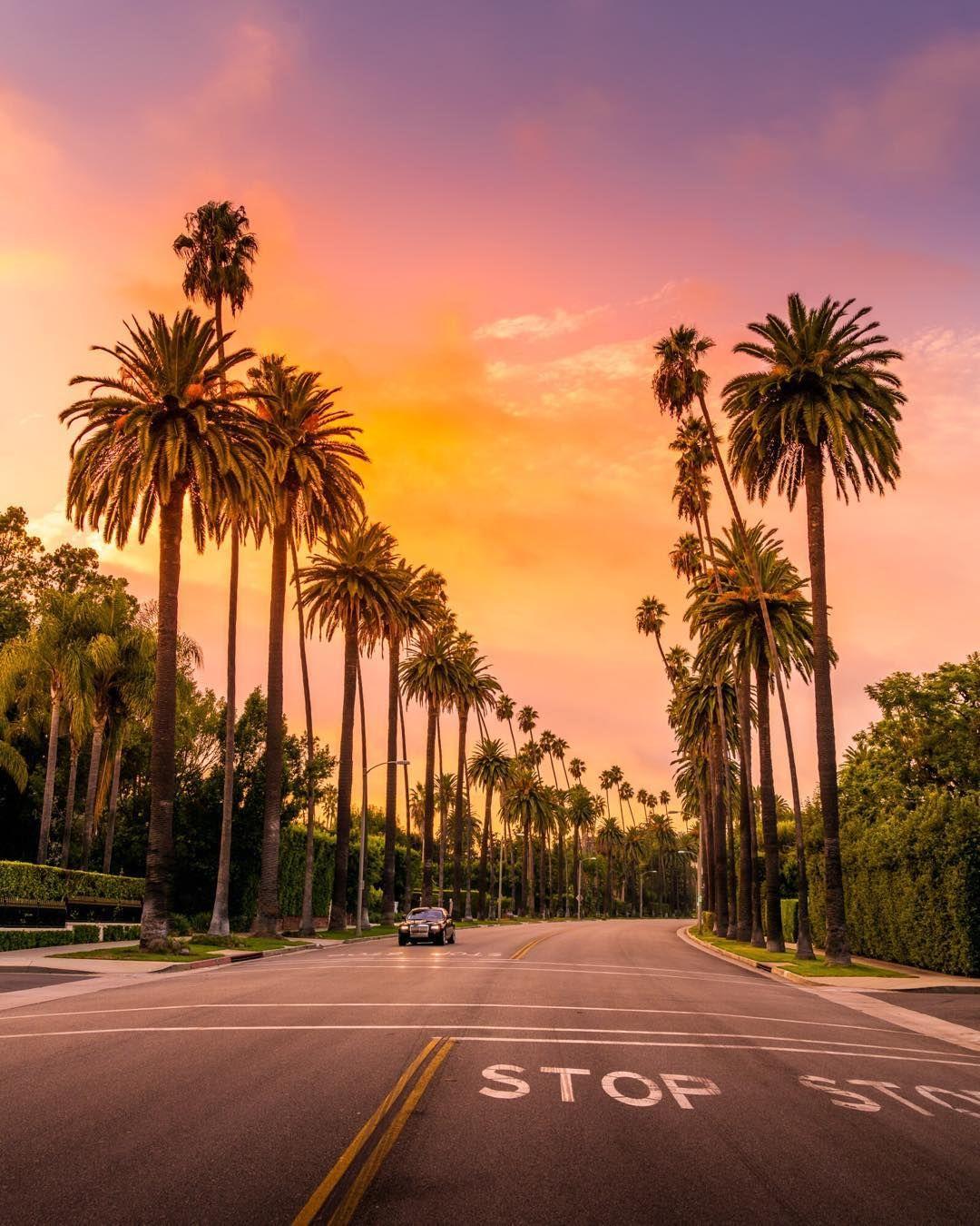 Los Angeles Street Wallpapers Top Free Los Angeles Street Backgrounds