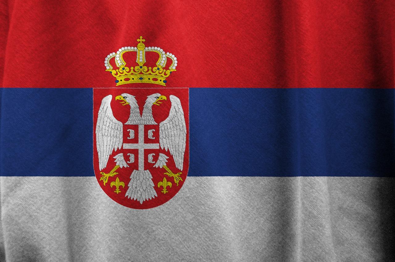 1280x851 Serbia Flag Country