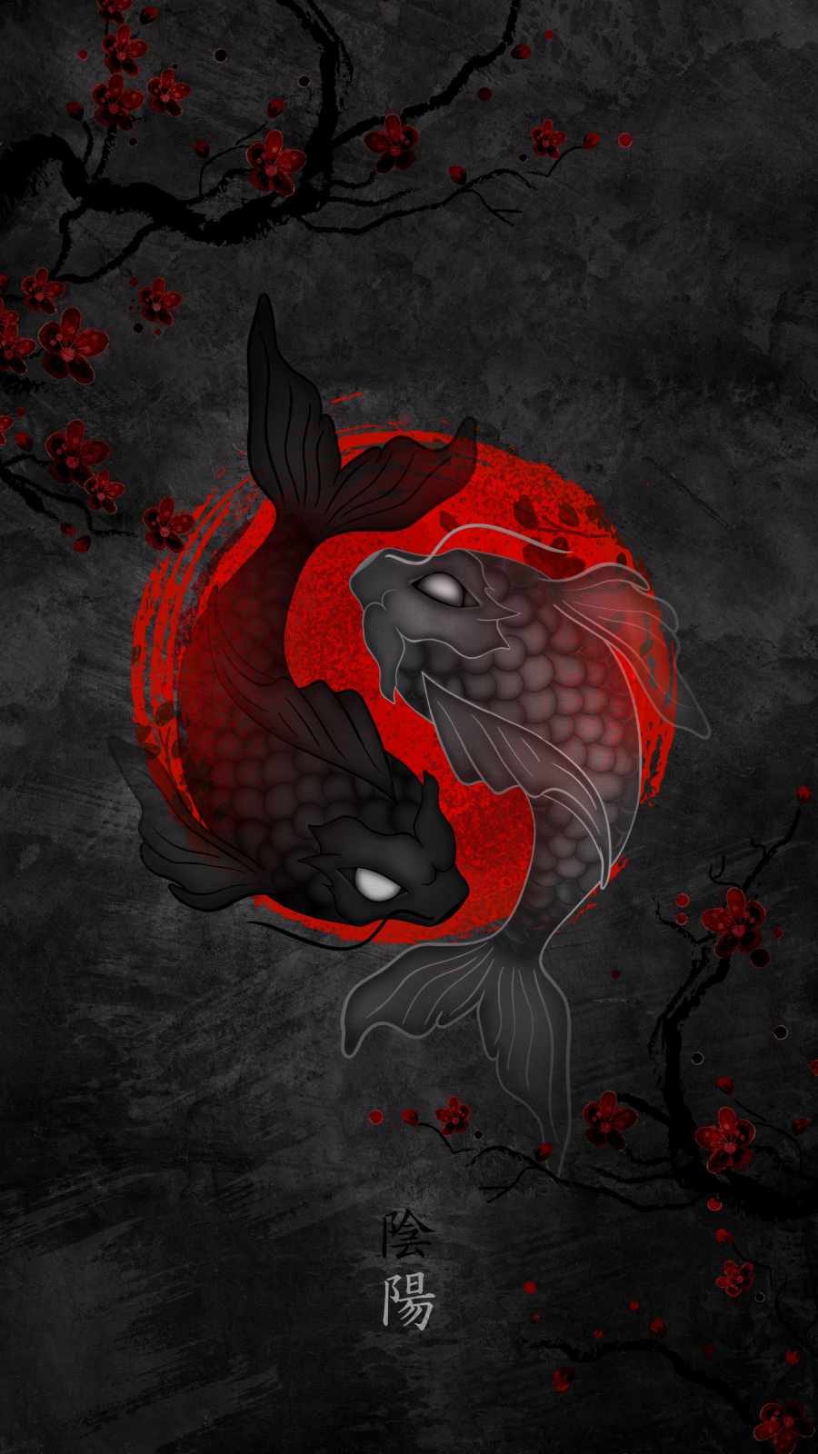 900x1600 Koi Fish Japan IPhone Wallpaper Wallpaper : iPhone Wallpaper