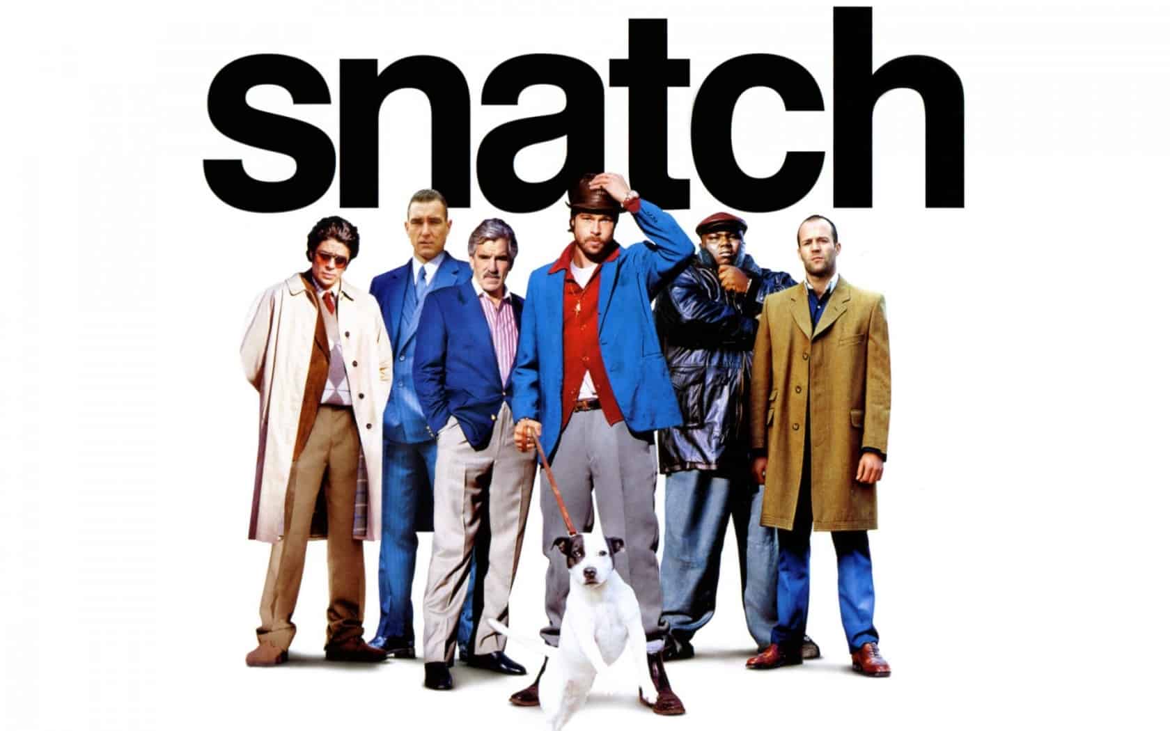 1680x1050 Guy Ritchie's SNATCH To Be Made Into TV Series