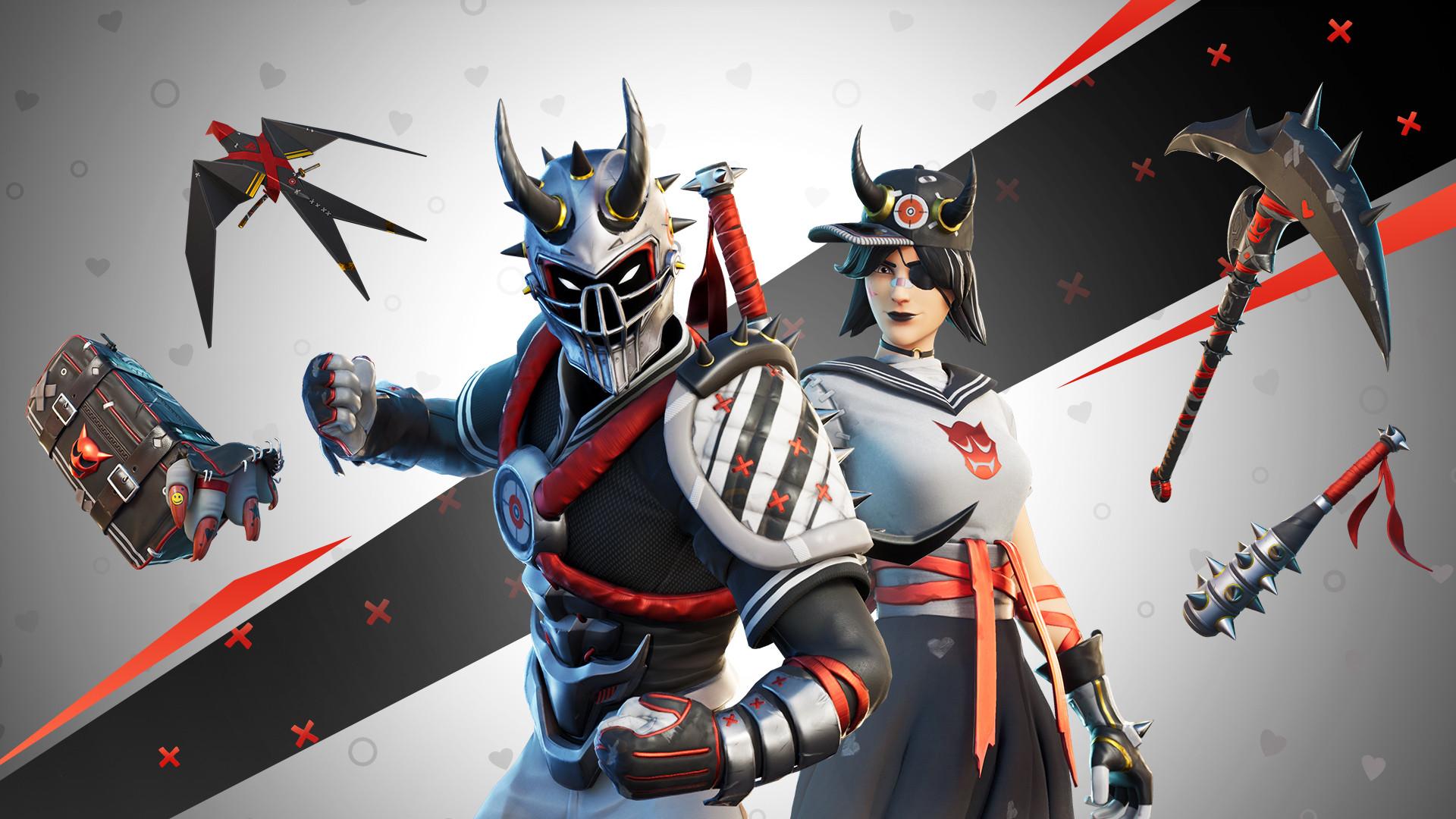 1920x1080 Fortnite Spirit Set 2021 Wallpaper, HD Games 4K Wallpaper, Image, Photo and Background
