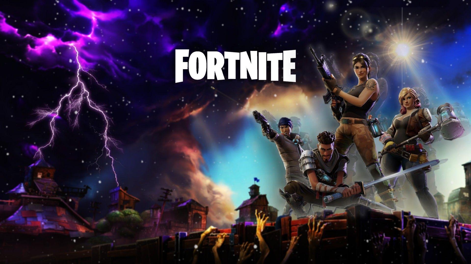 1920x1080 Wallpaper Computer Fortnite Live Wallpaper HD. Background image wallpaper, Gaming wallpaper, Fortnite
