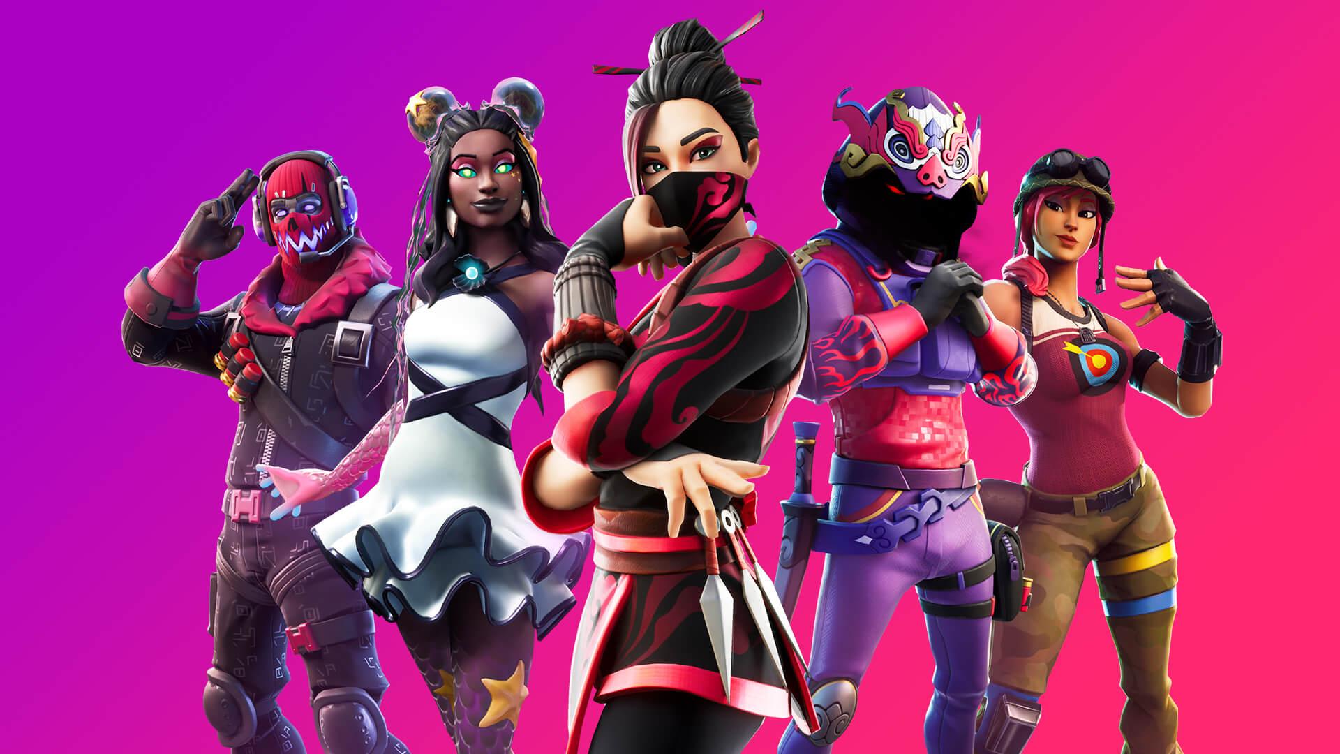 1920x1080 The Fortnite Creative v18.10 Update