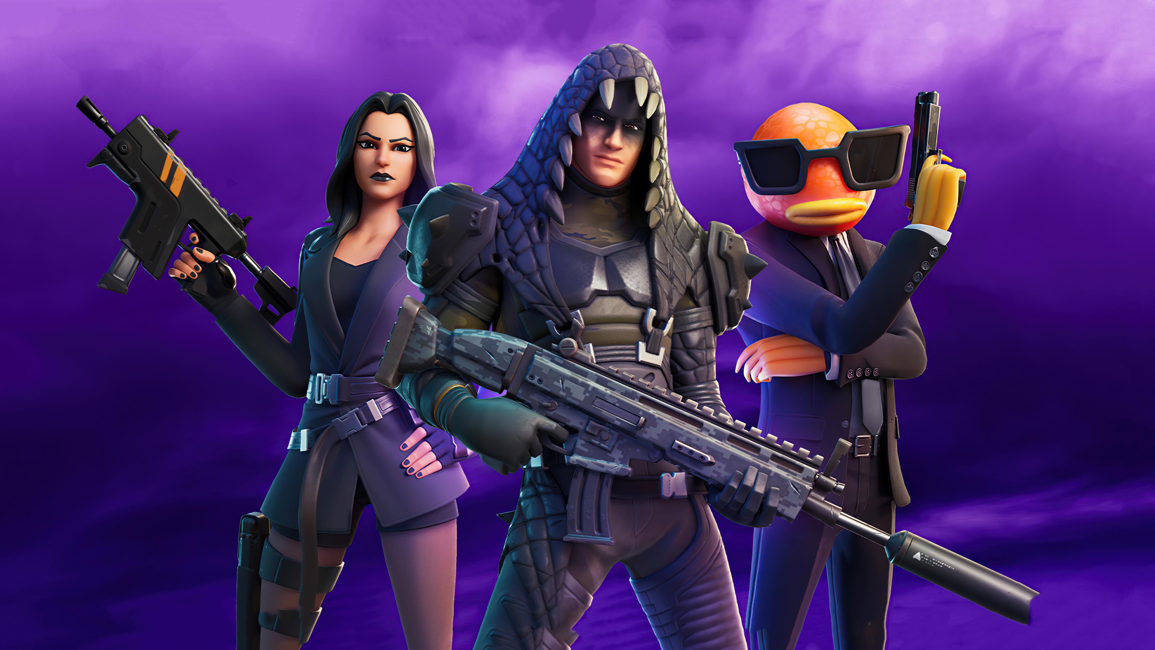 3840x2160 Fortnite Game 2021 4k, HD Games, 4k Wallpaper, Image, Background, Photo and Picture