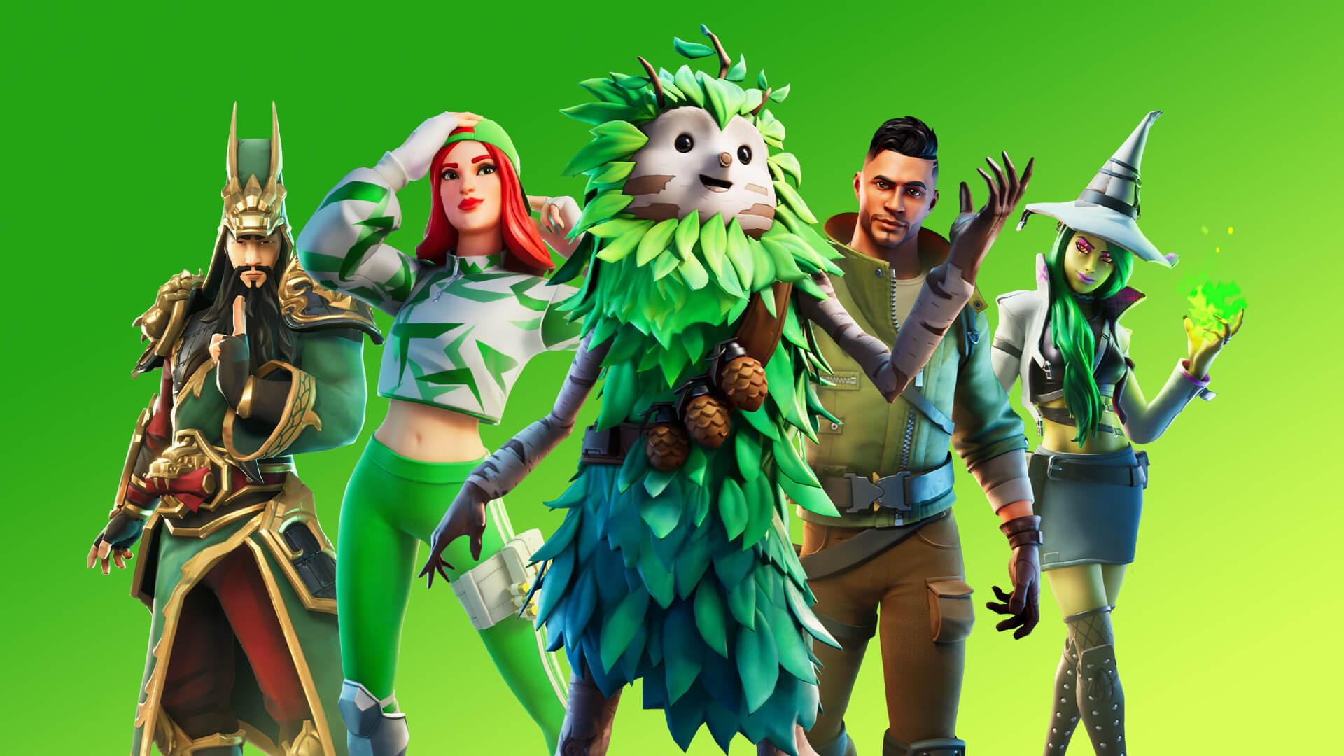 1920x1080 See the Best Fortnite Creative Maps for March 2021