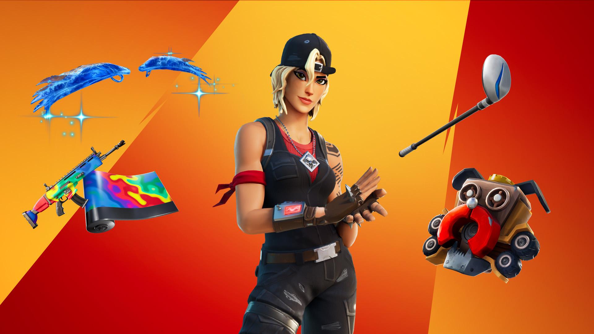 1920x1080 Pulga Fortnite 2021 Wallpaper, HD Games 4K Wallpaper, Image, Photo and Background