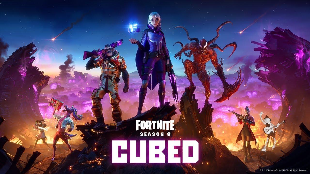 1280x720 Fortnite Chapter 2 Season 8 Story Trailer