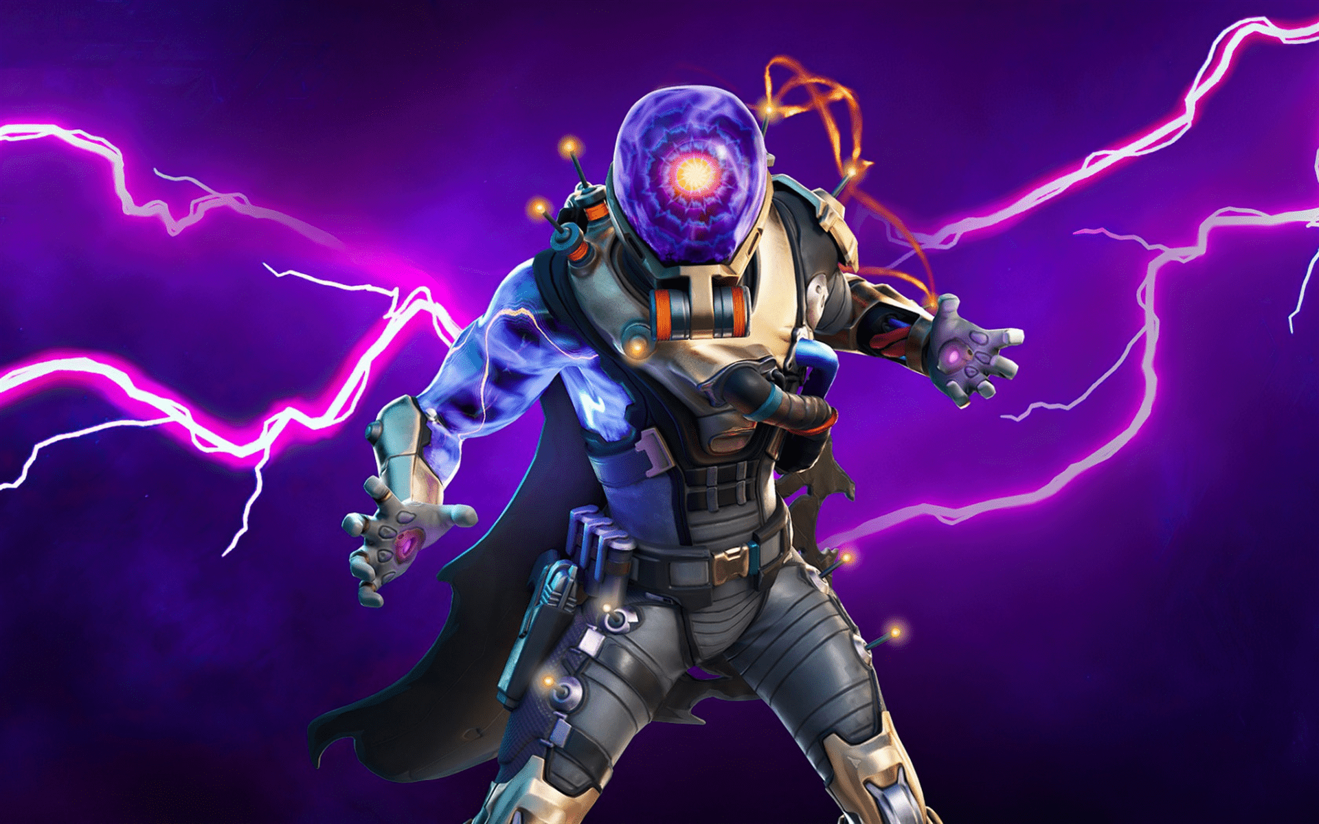 1920x1200 Download wallpaper Fortnite, main characters, poster, promo materials for desktop with resolution 1920x1200. High Quality HD picture wallpaper