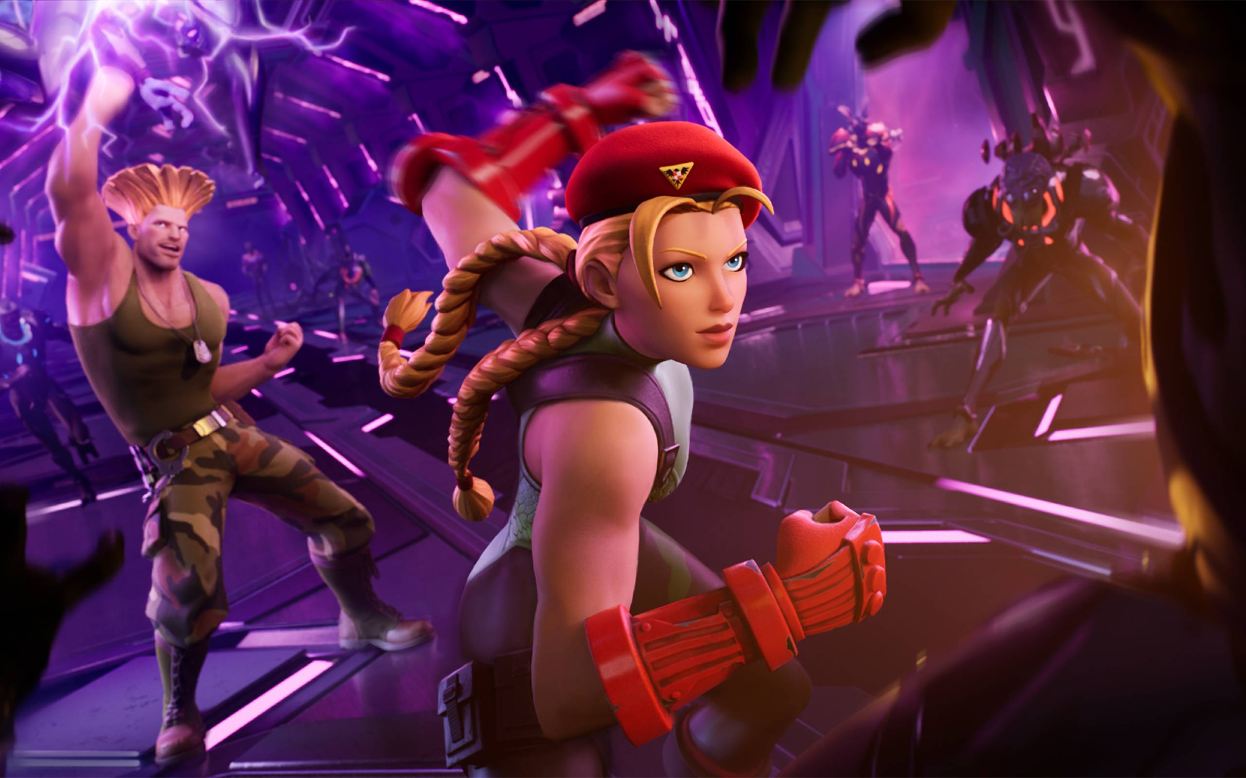 2560x1600 Cammy Fortnite 2021 2560x1600 Resolution Wallpaper, HD Games 4K Wallpaper, Image, Photo and Background