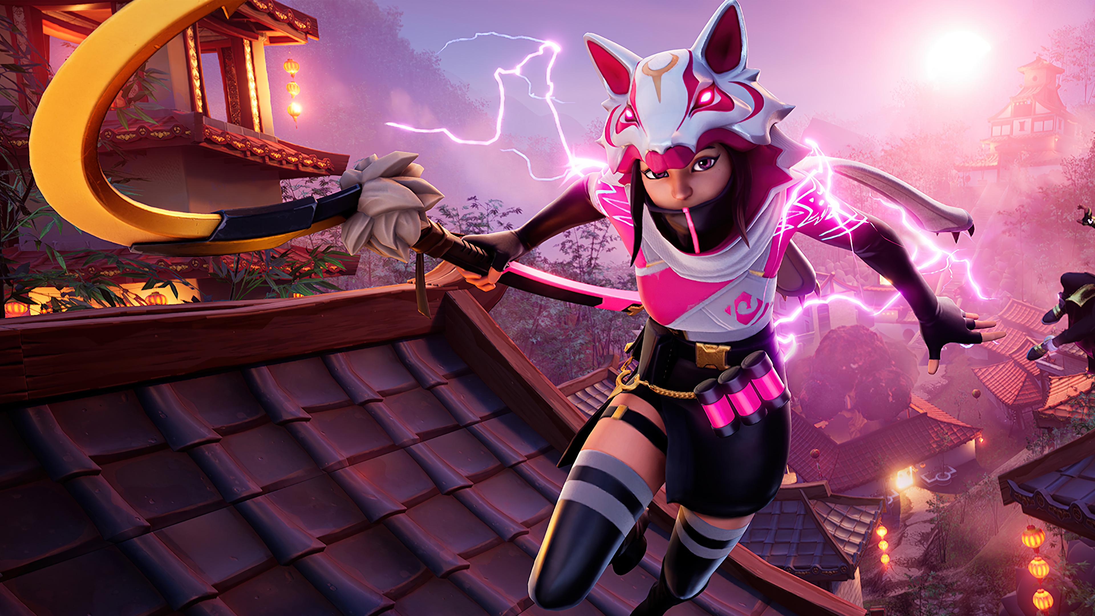3840x2160 Fortnite Crew Vi 4K HD Games, 4k Wallpaper, Image, Background, Photo and Picture