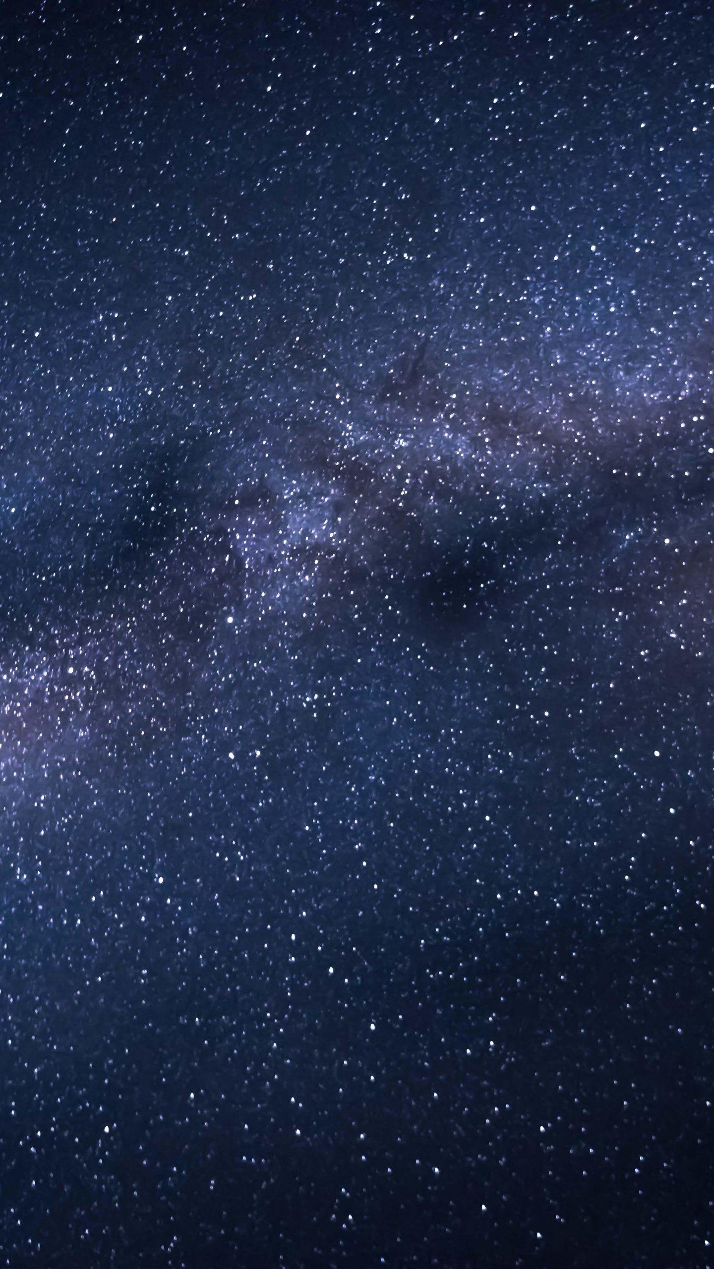 1440x2560 Milky Way Wallpaper & Desktop Background