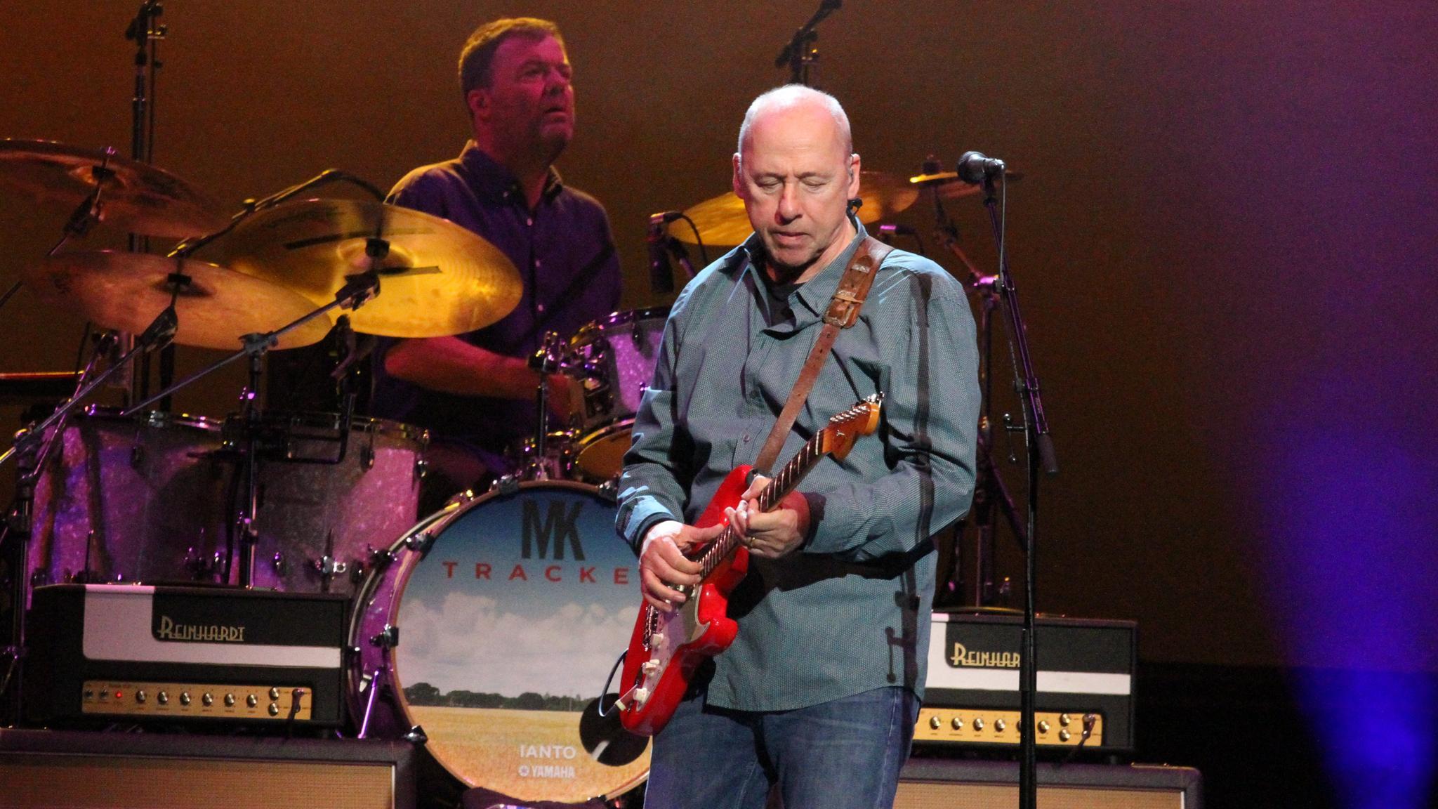 2048x1152 Mark Knopfler, O2 Arena, London