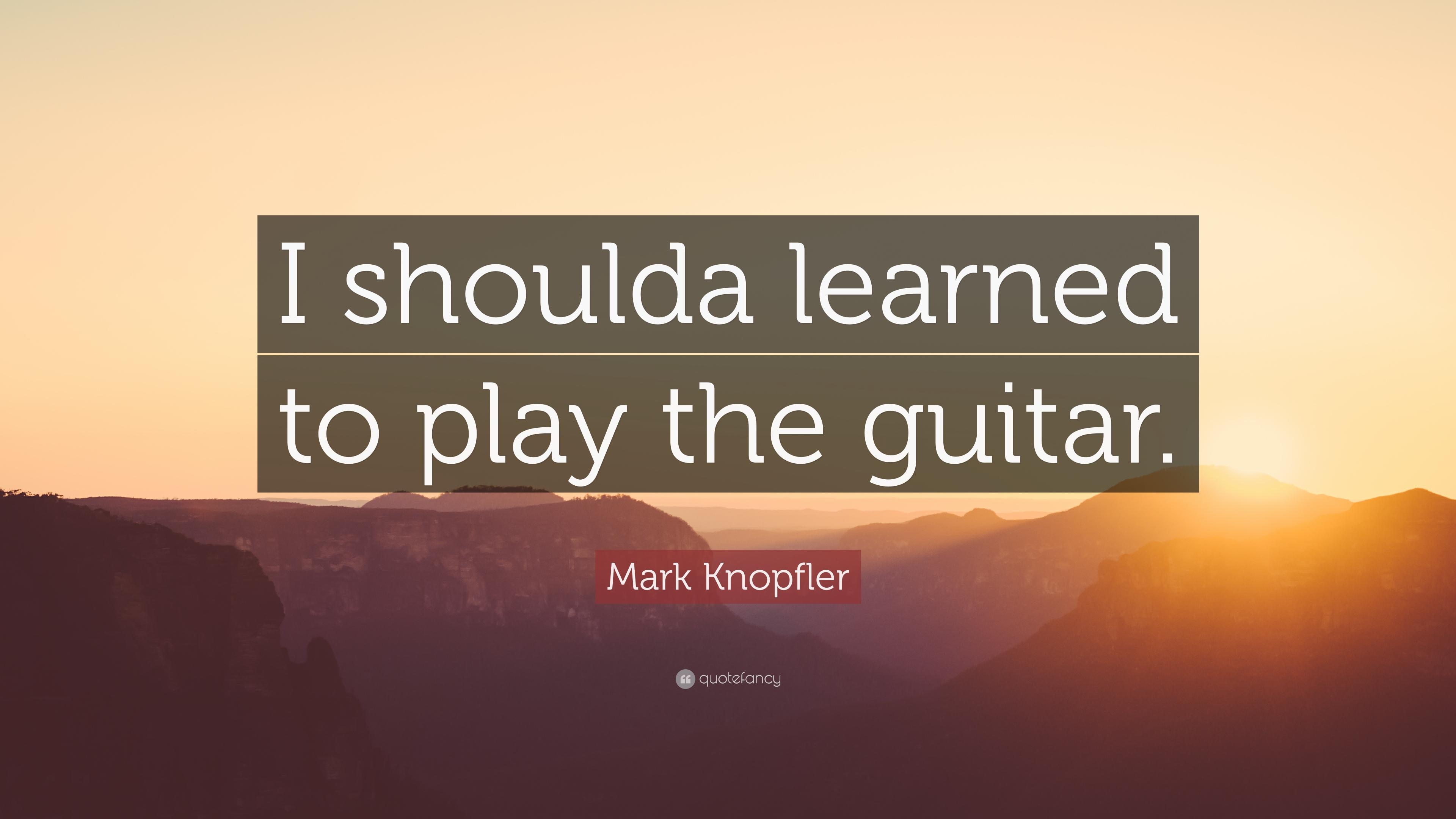 3840x2160 Mark Knopfler Quotes (2021 Update)
