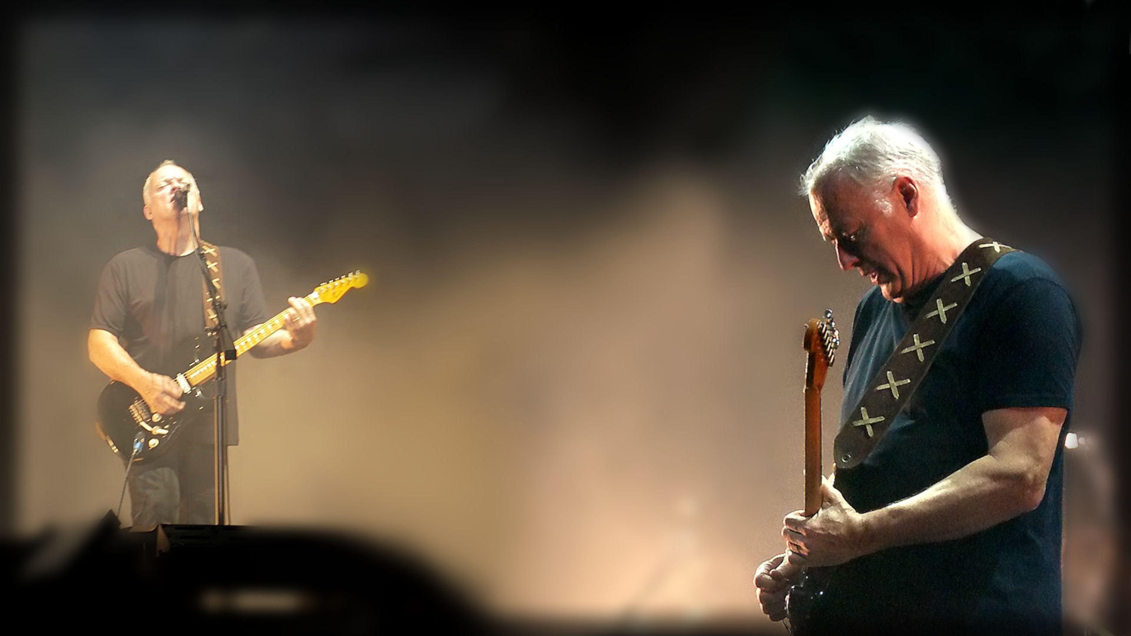 3840x2160 Mark Knopfler Photo