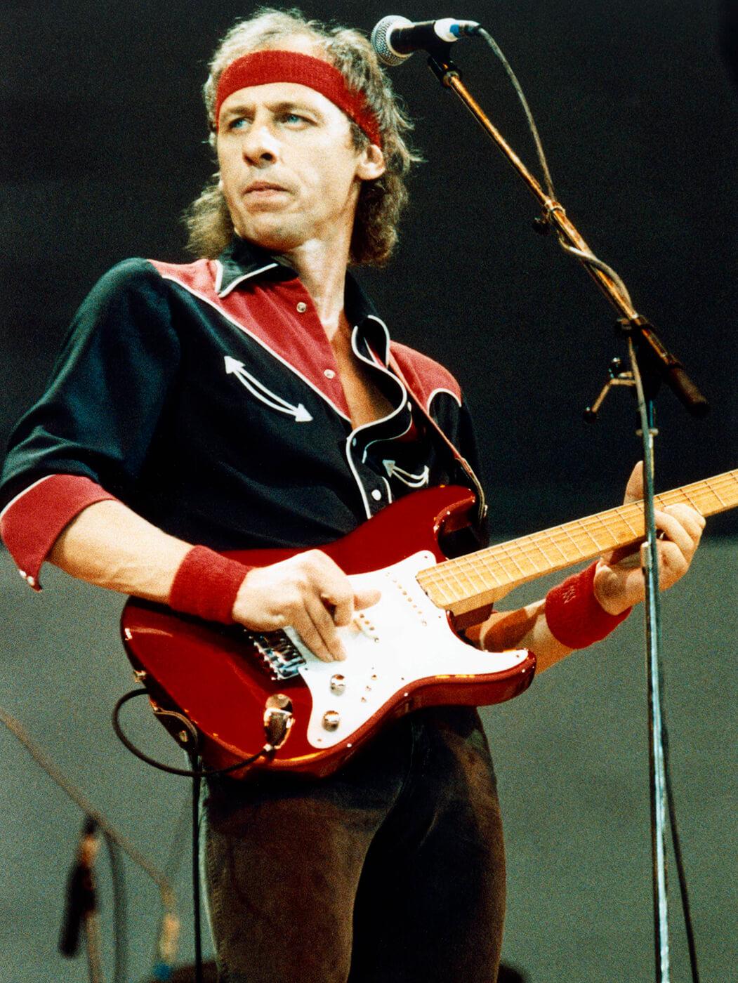 1051x1400 Having good chops definitely helps, but it's not the whole story: Mark Knopfler on musicianship