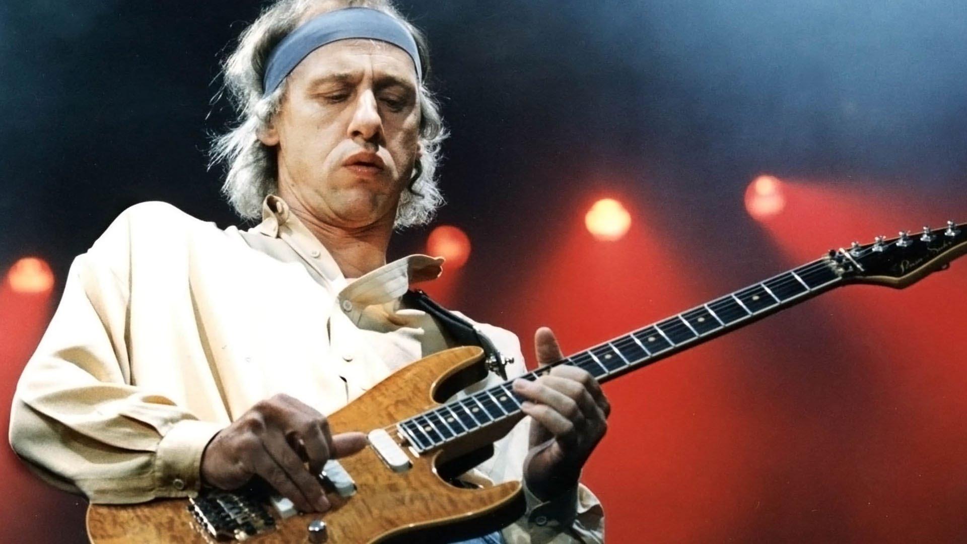 1920x1080 Bassist John Illsley talks about a Dire Straits reunion on the RRHF