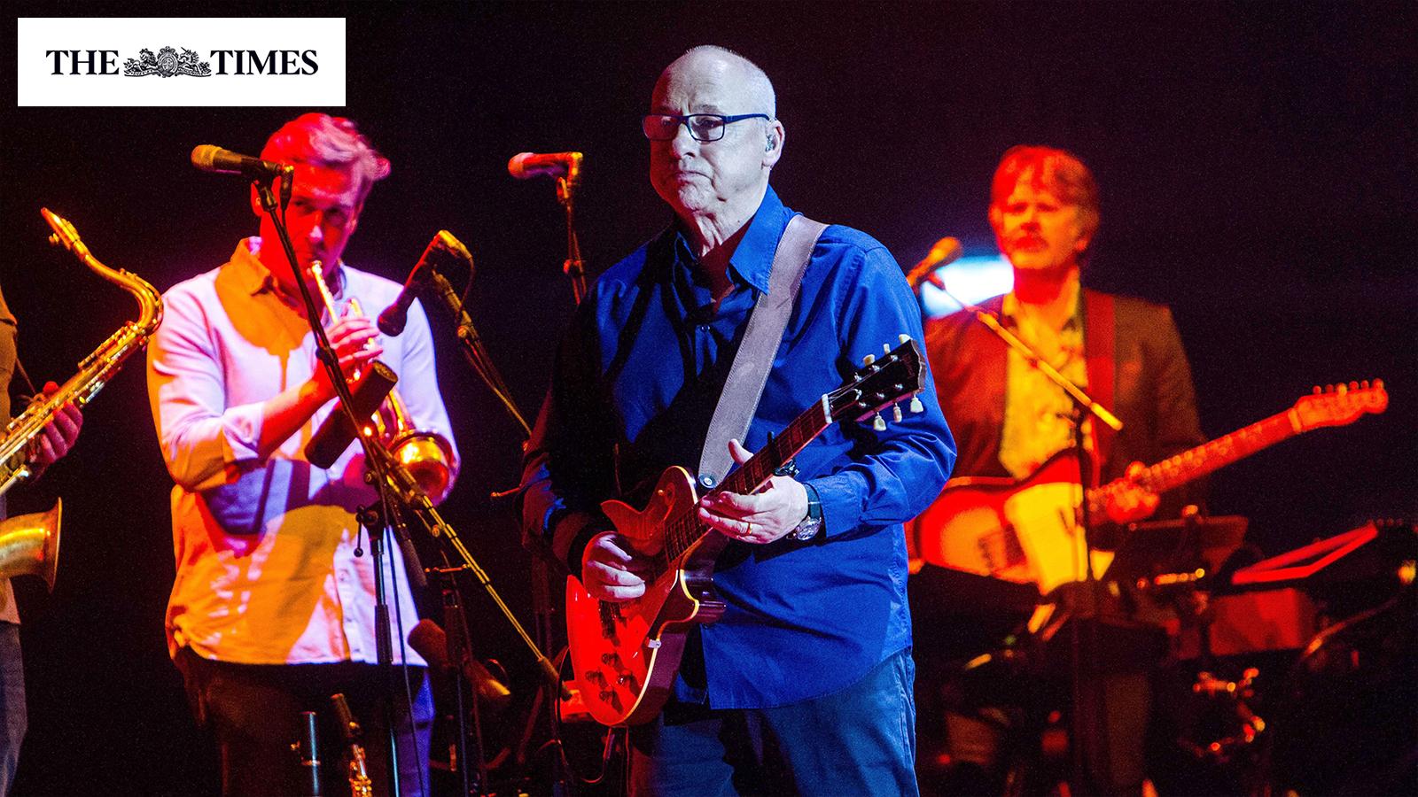 1600x900 Review: Mark Knopfler and Band at the Royal Albert Hall