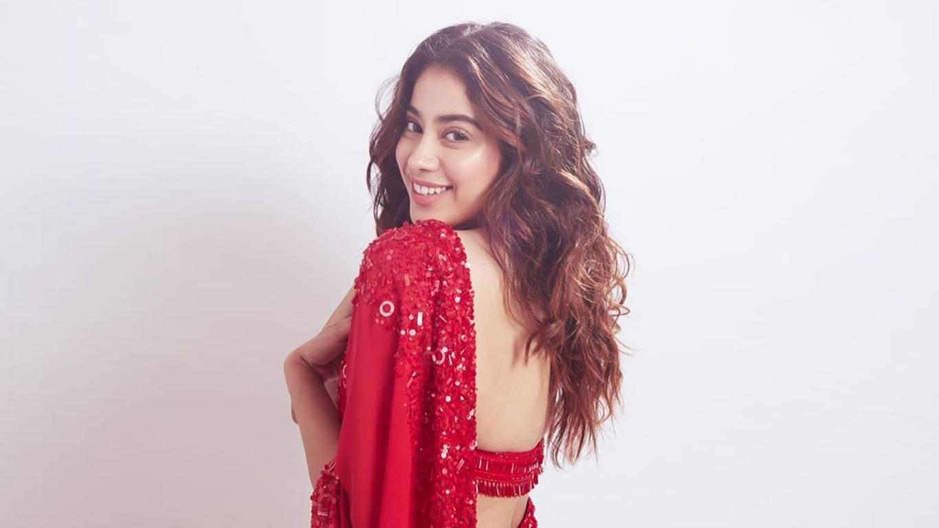 1366x768 Janhvi Kapoor HD Wallpaper. Latest Janhvi Kapoor Wallpaper HD Free Download (1080p to 2K)