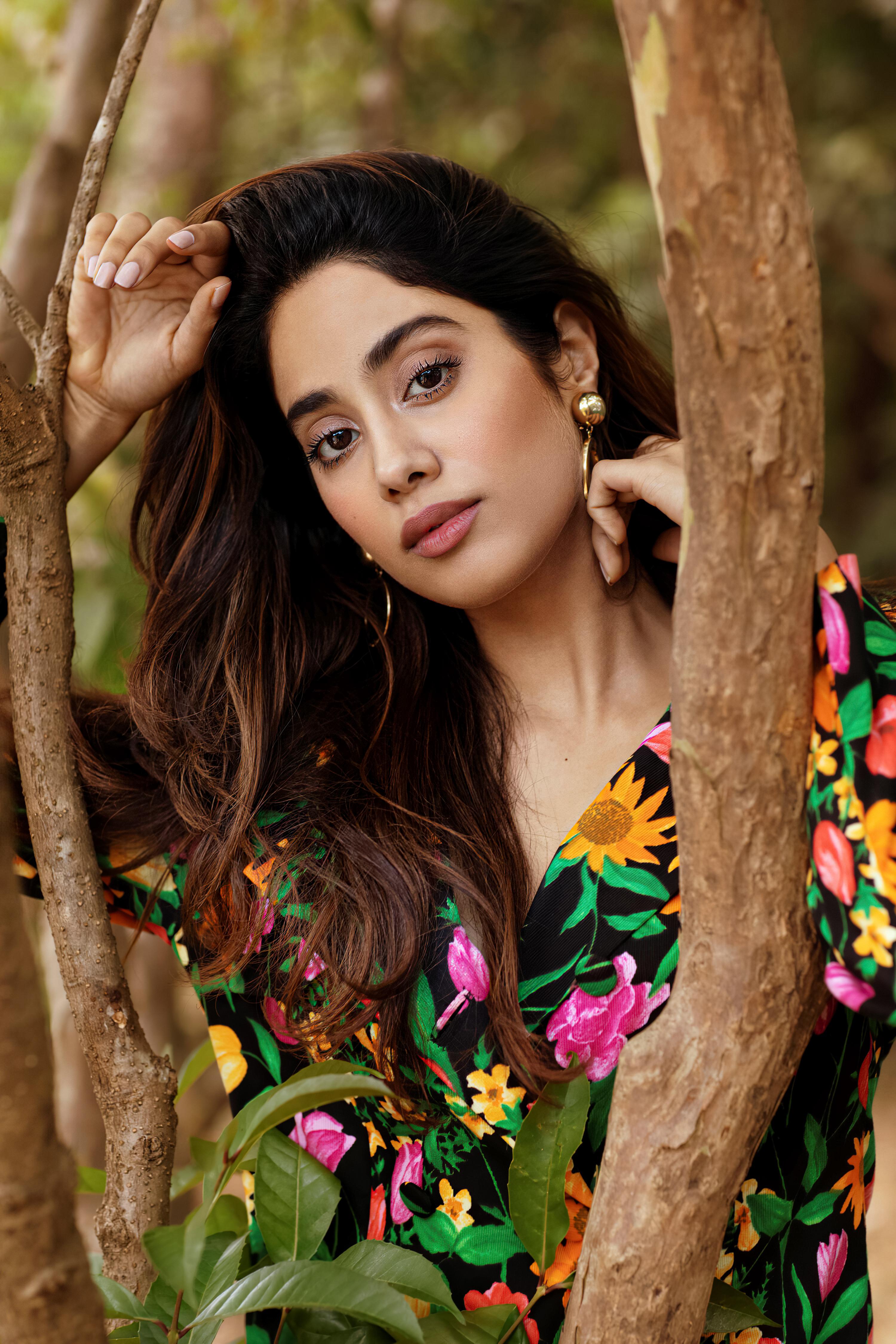 3000x4500 Janhvi Kapoor Wallpaper 4K, Portrait, Beautiful actress, Bollywood actress, People