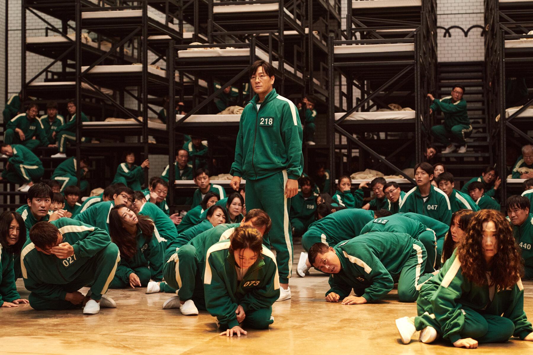 1800x1201 Squid Game' Has Made Tracksuits Hot