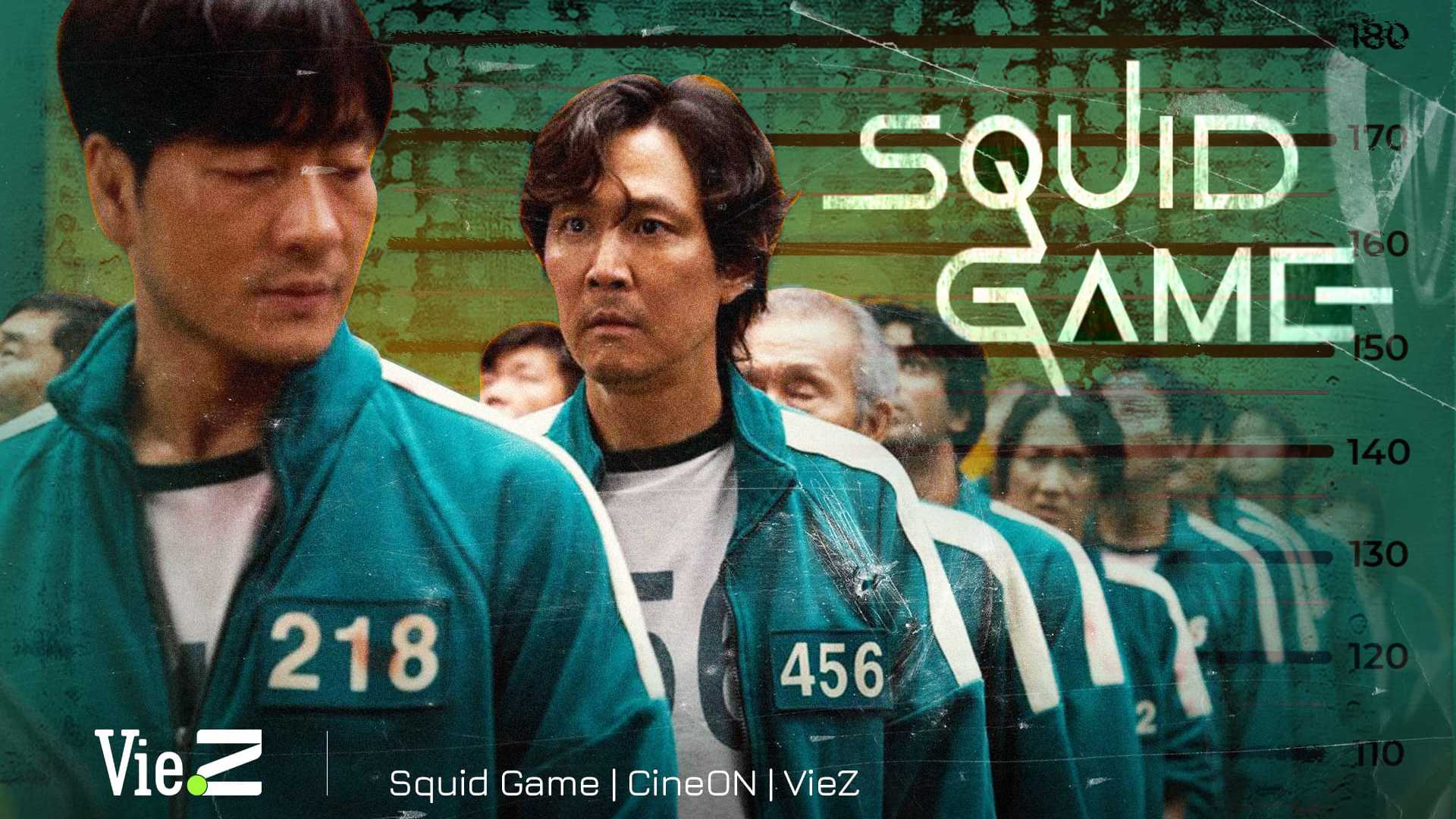 1920x1080 Squid Game Netflix 2021 Wallpaper Full HD Free Download
