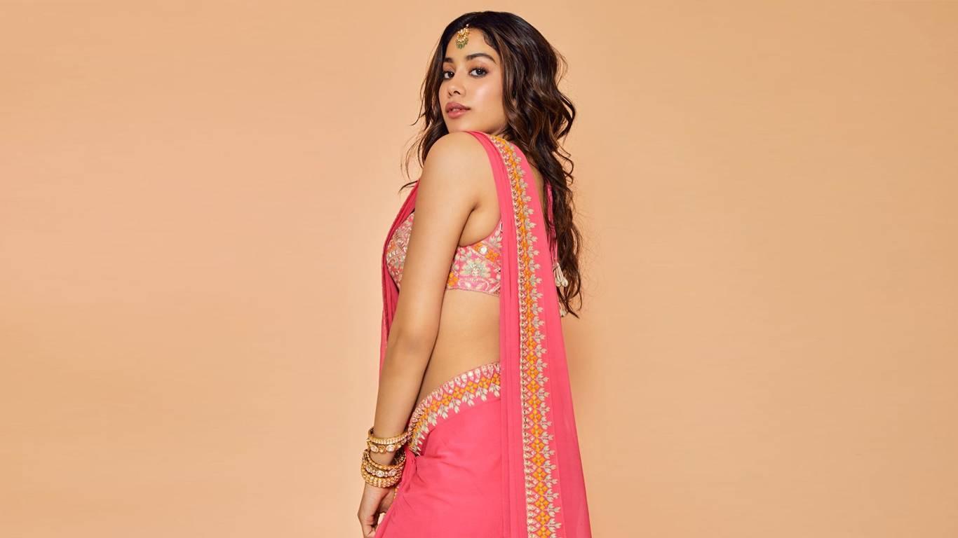 1366x768 Janhvi Kapoor HD Wallpaper. Latest Janhvi Kapoor Wallpaper HD Free Download (1080p to 2K)