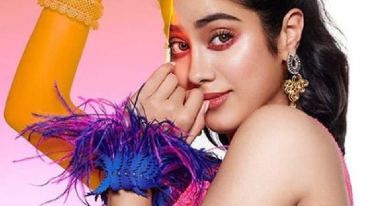 1280x720 Janhvi Kapoor Image, Hot Pic, Photo, HD Wallpaper
