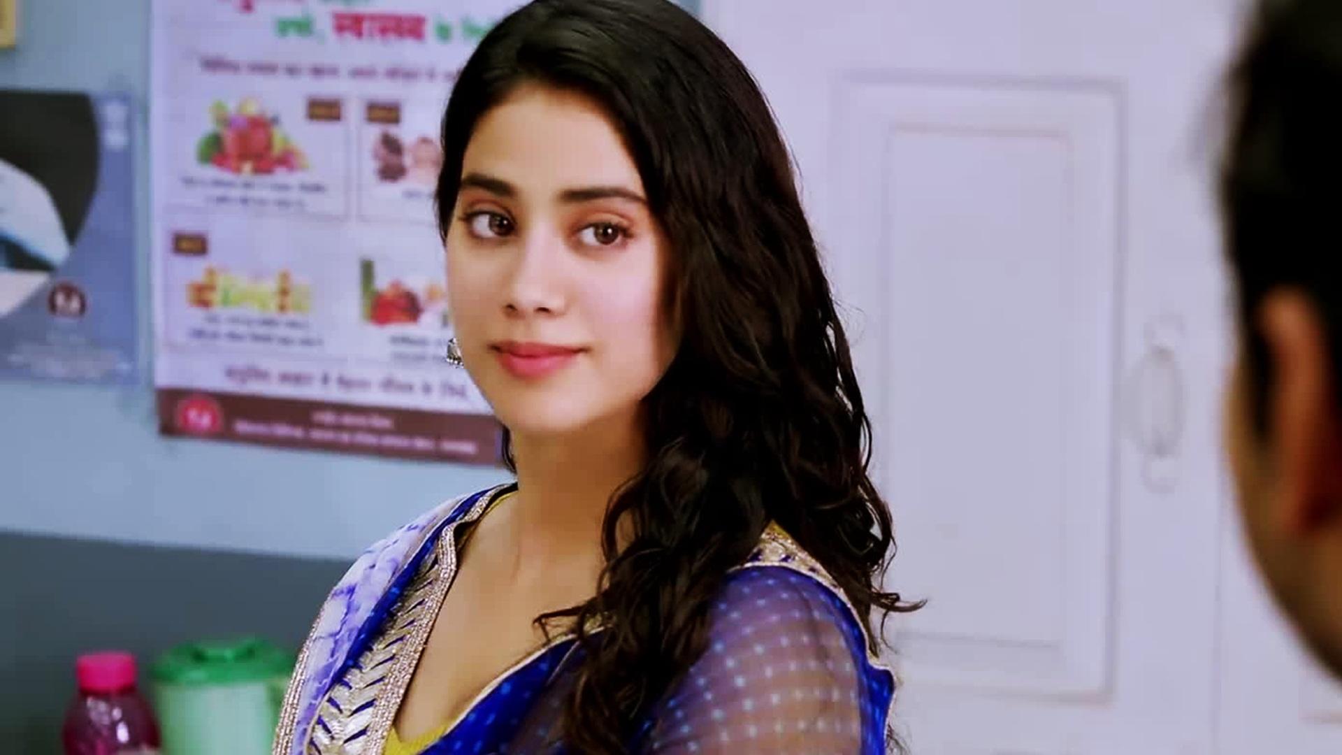 1920x1080 Janhvi Kapoor Dhadak HD Wallpaper 36218