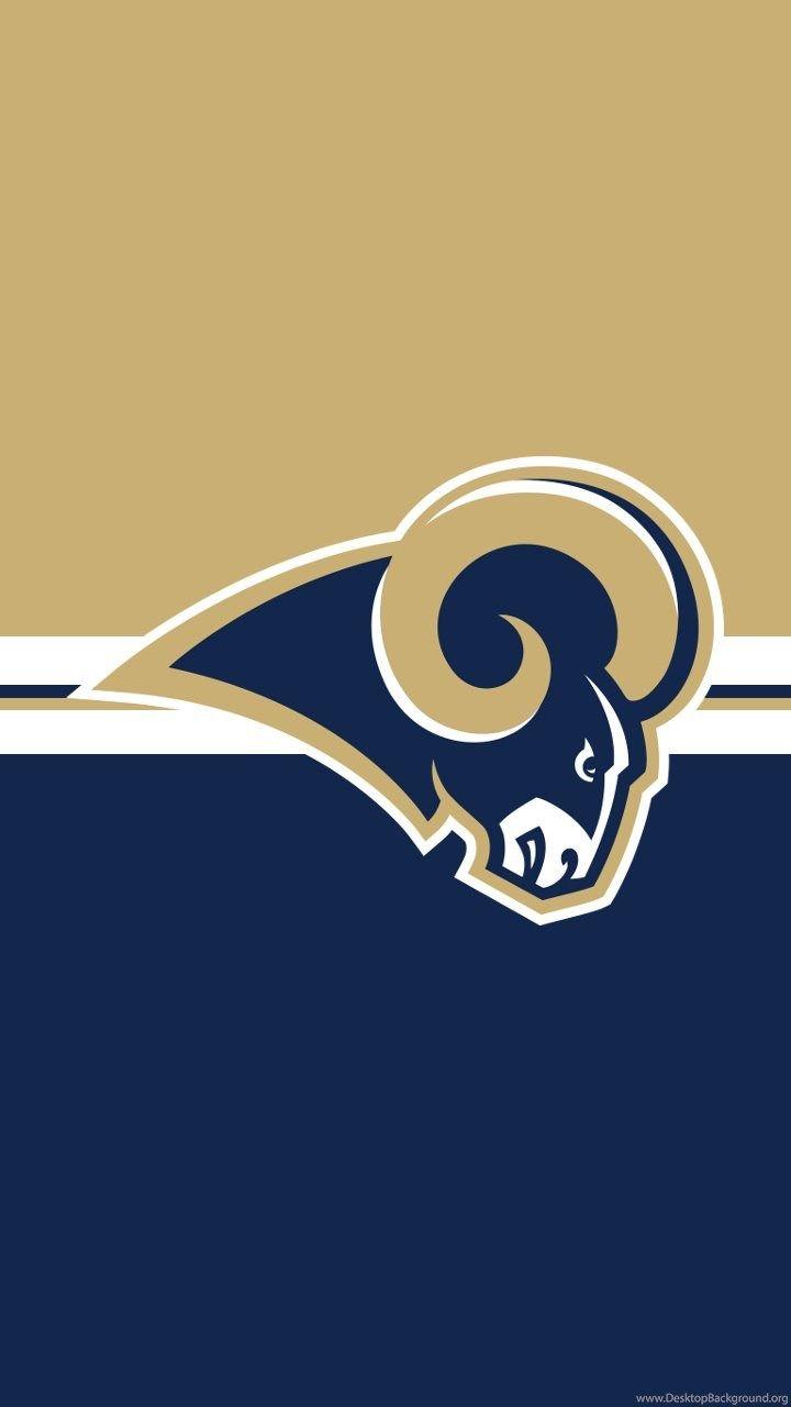 Los Angeles Rams Phone Wallpaper - Mobile Abyss