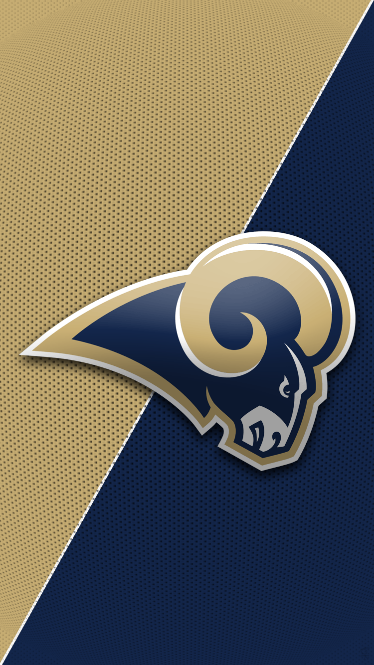 Los Angeles Rams Phone Wallpaper  Mobile Abyss