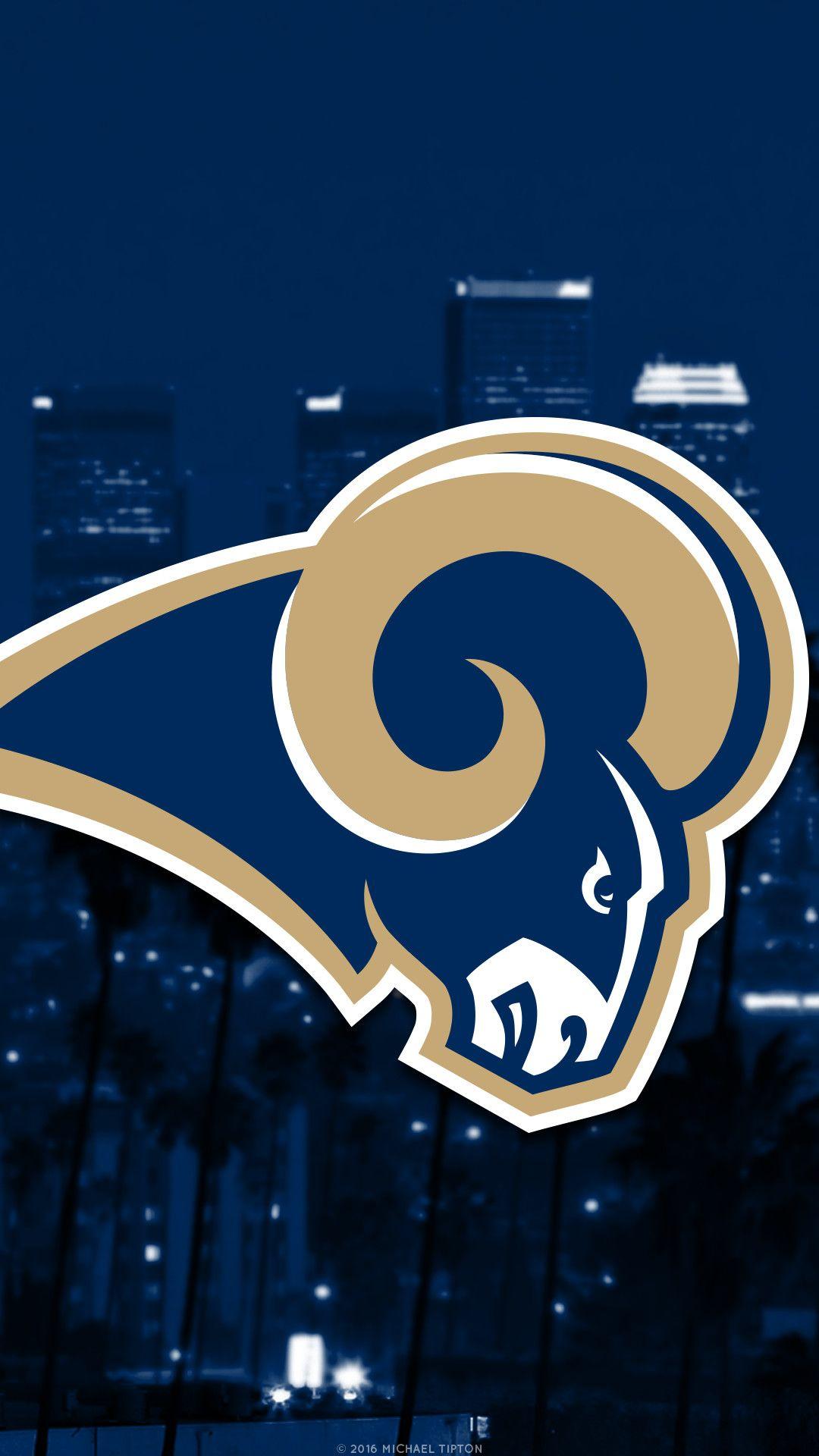 Best Los angeles rams iPhone HD Wallpapers - iLikeWallpaper