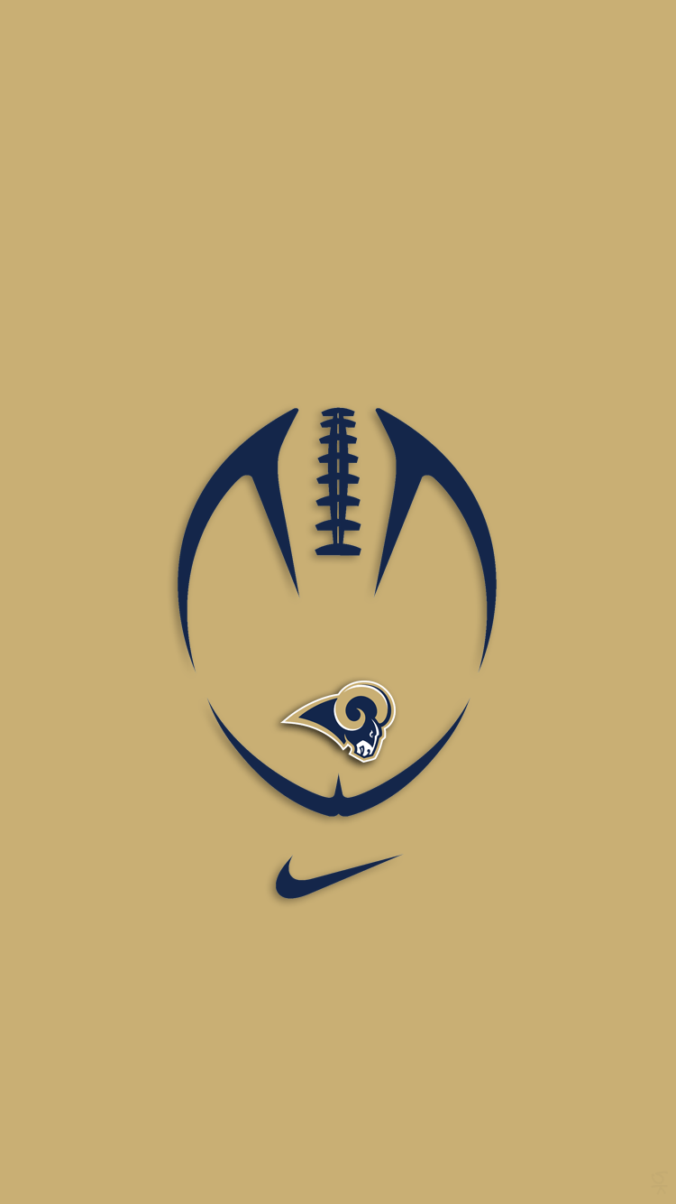 Los Angeles Rams iPhone Wallpapers, iPHONE X/XS/XR (also wo…