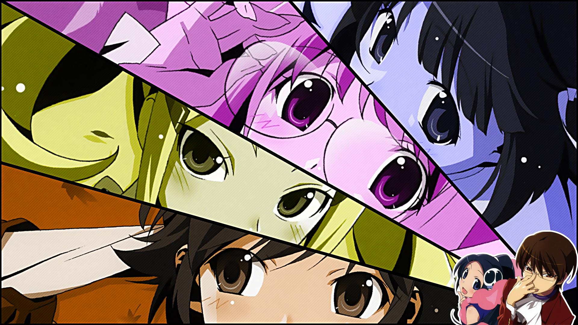 1920x1080 The World God Only Knows HD Wallpaper